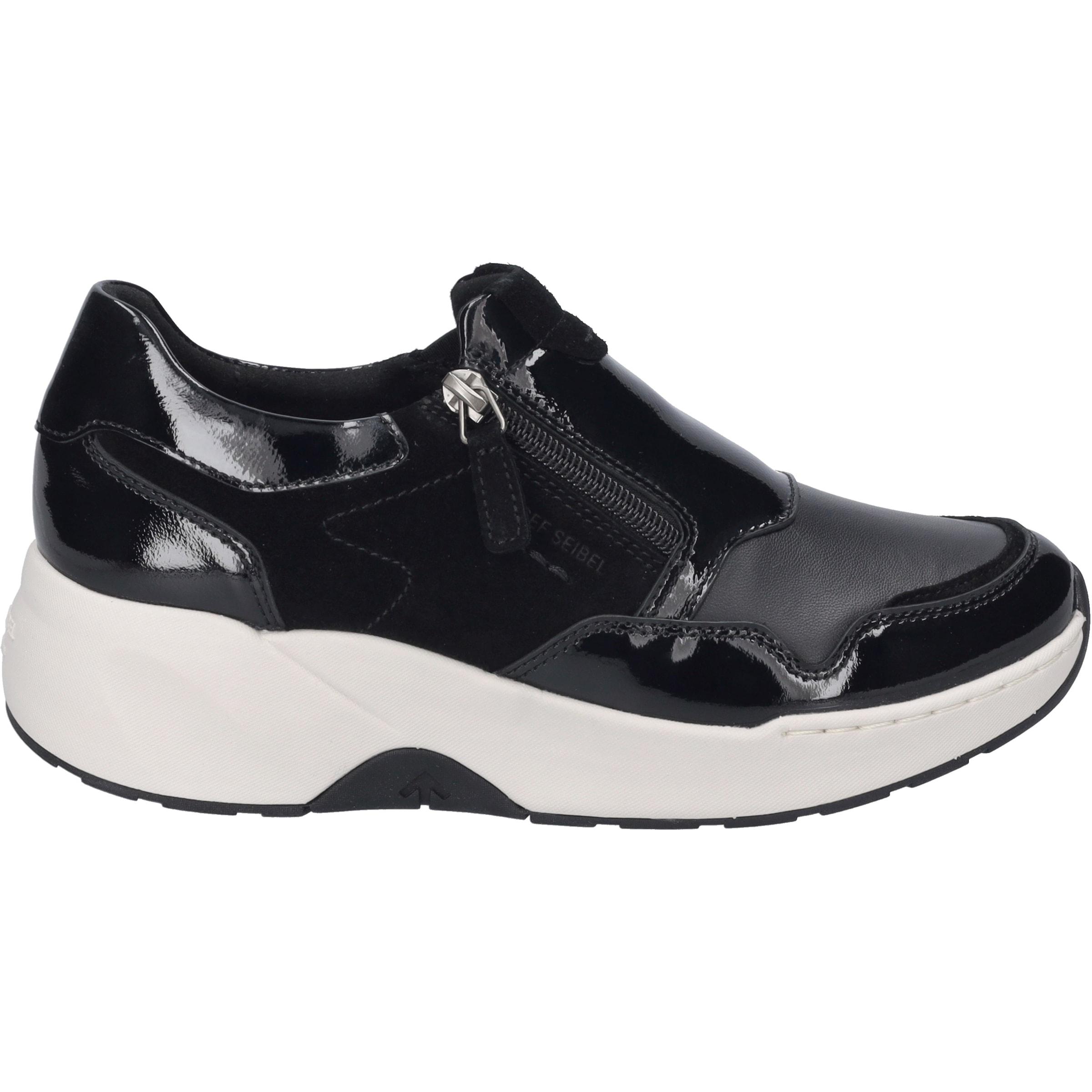 Josef Seibel Sneaker »Lissi 04, schwarz«
