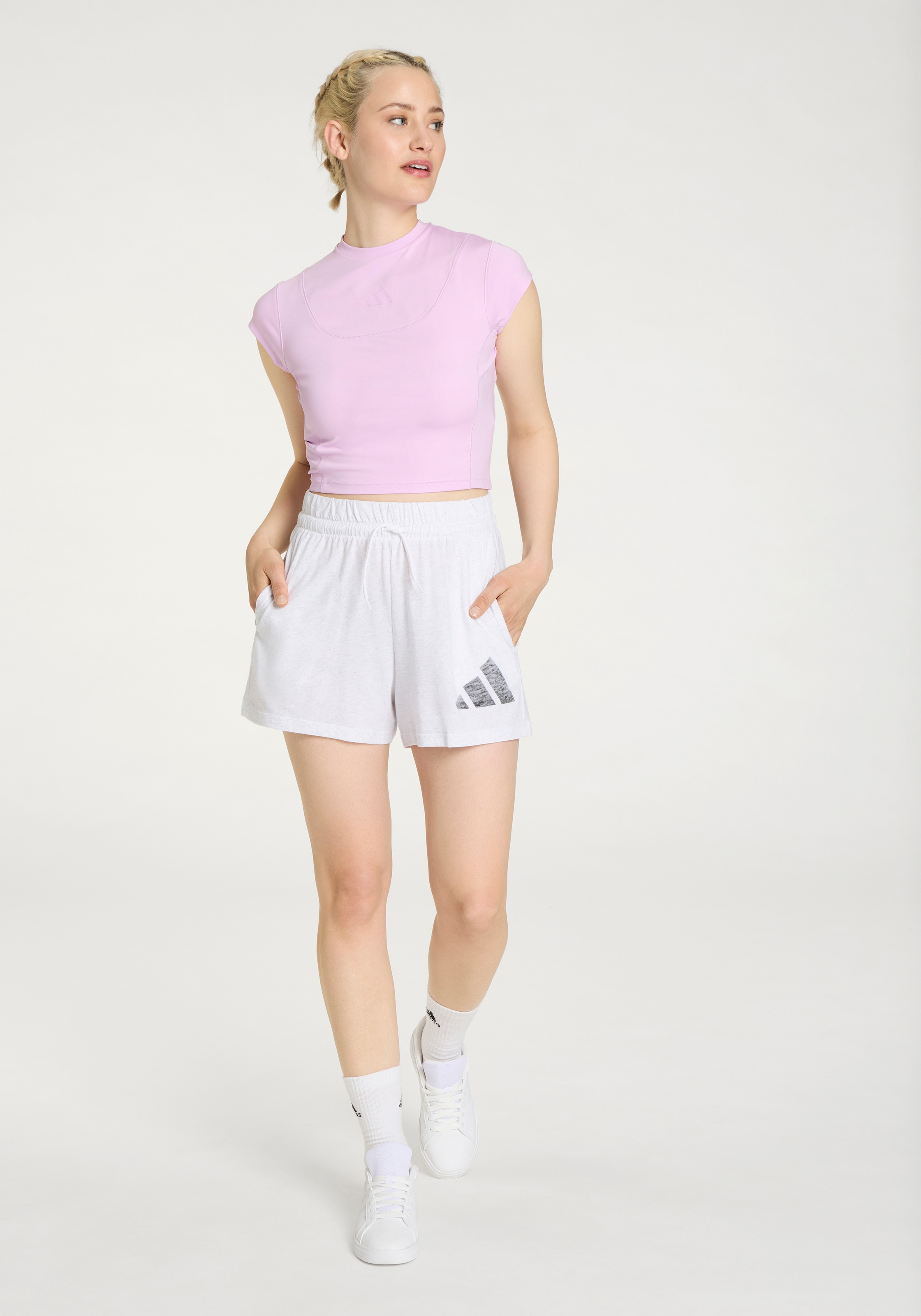 adidas Sportswear T-Shirt »W CE G CRO TEE«