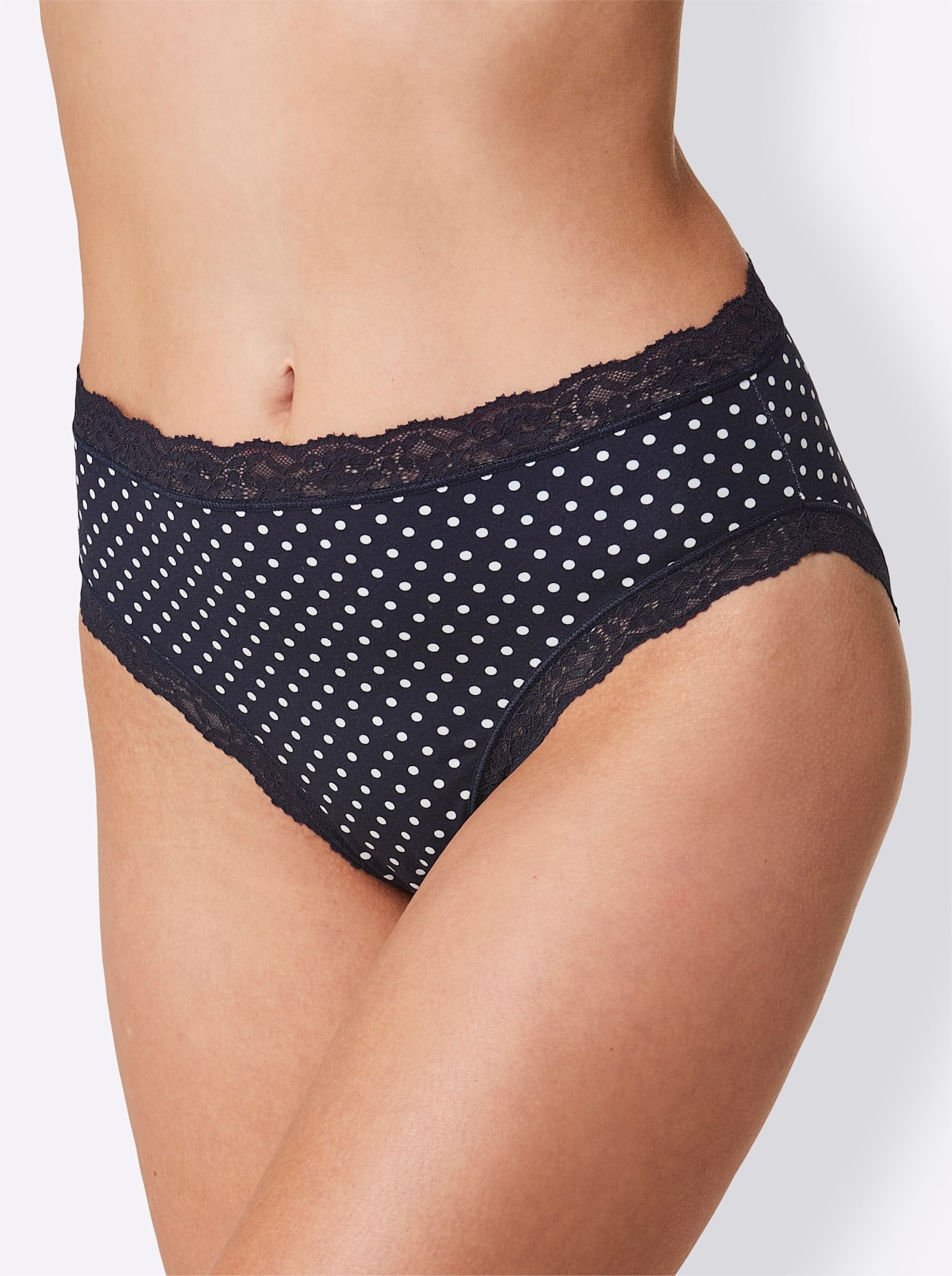 wäschepur Jazz-Pants Slips, (4 St.)