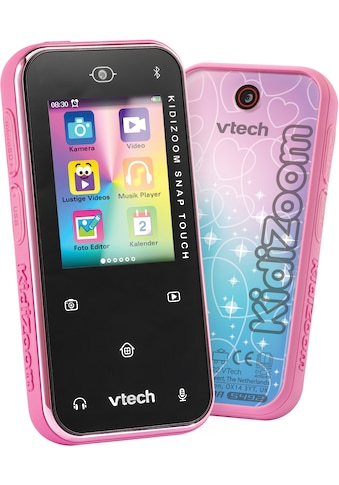 Kinderkamera »KidiZoom Snap Touch pink«
