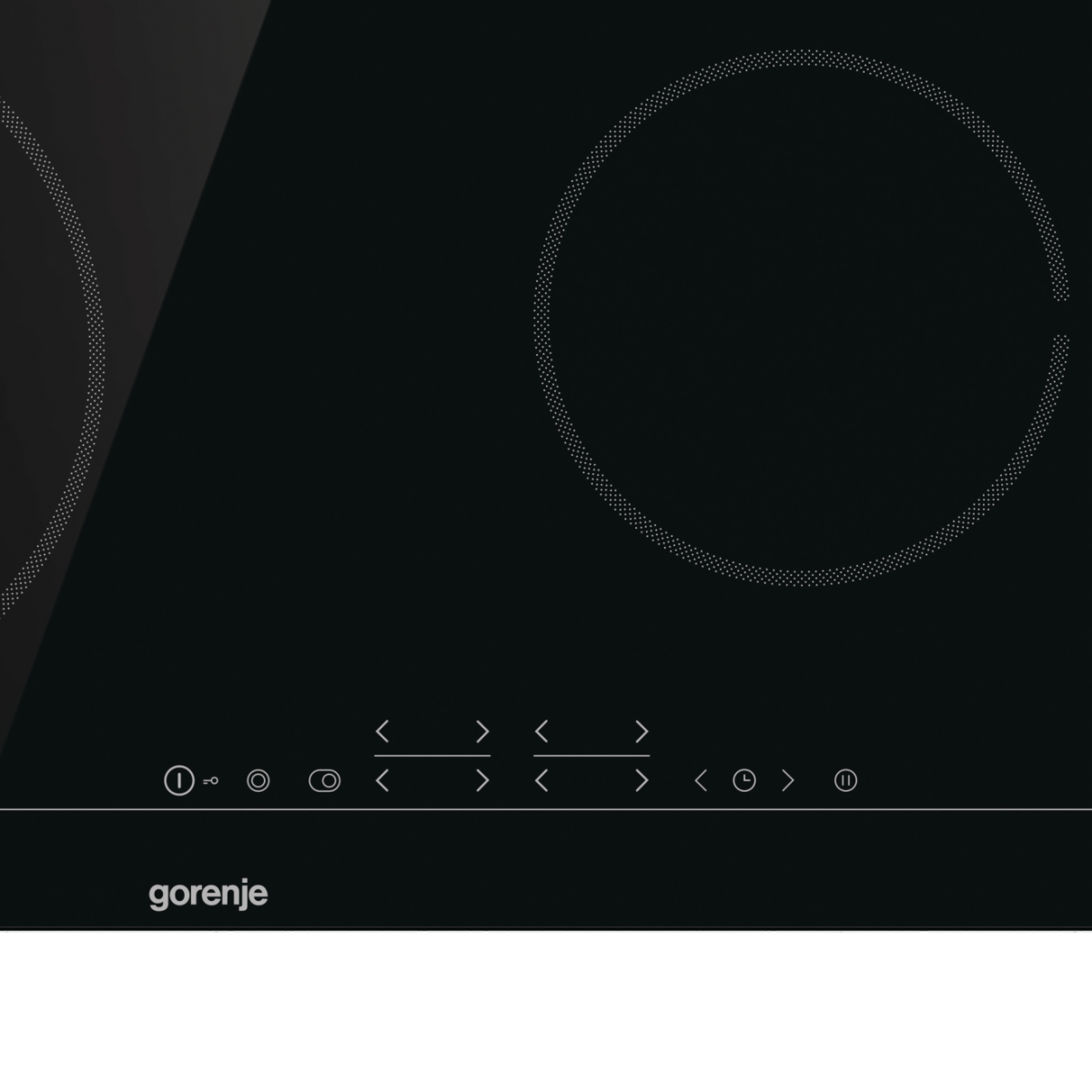 GORENJE Backofen-Set »BOS6737E13BGOT«, mit 1-fach-Teleskopauszug, Aqua Clean, (Set), Pizzafunktion mit 300 °C – perfekt für Pizza, Focaccia und mehr!