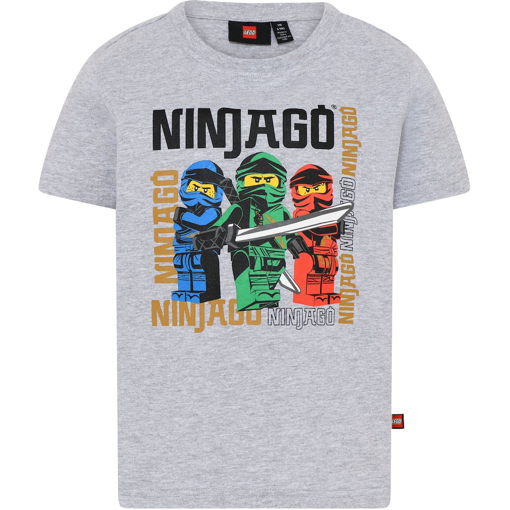 LEGO® Wear Print-Shirt