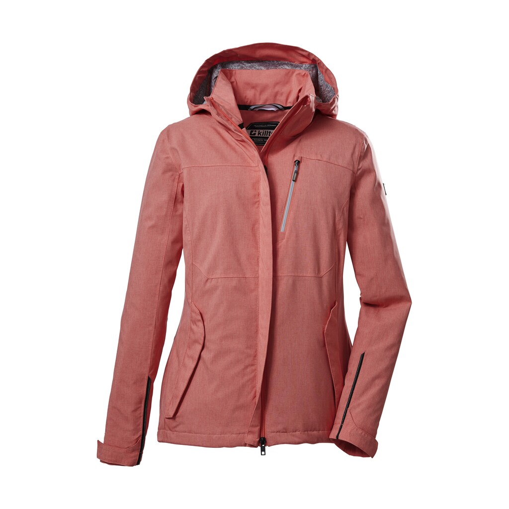 Killtec Outdoorjacke »KOS 35 WMN JCKT« Killtec Outdoorjacke »KOS 35 WMN JCKT«