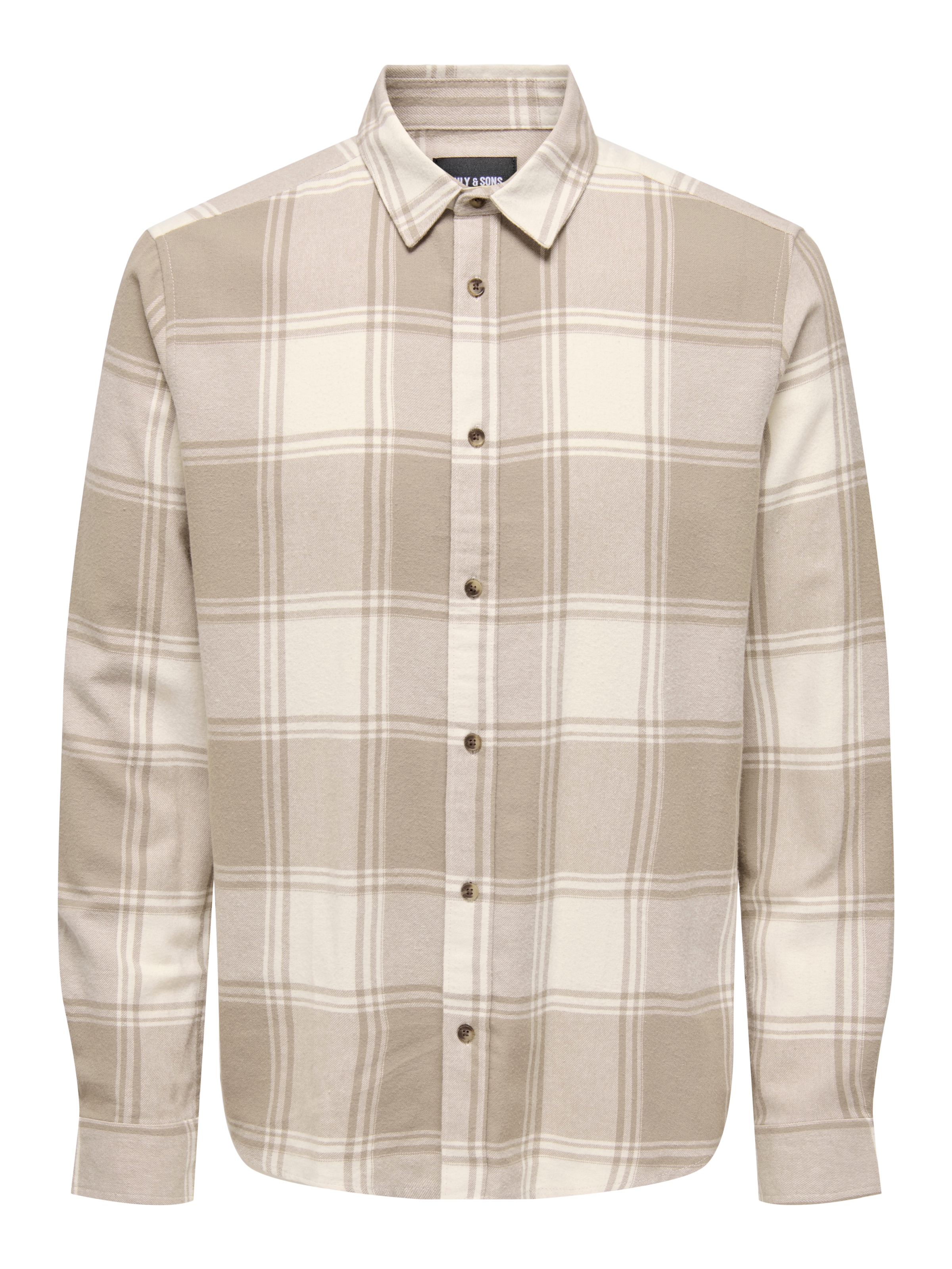 ONLY & SONS Karohemd »GUDMUND LS CHECKED SHIRT«