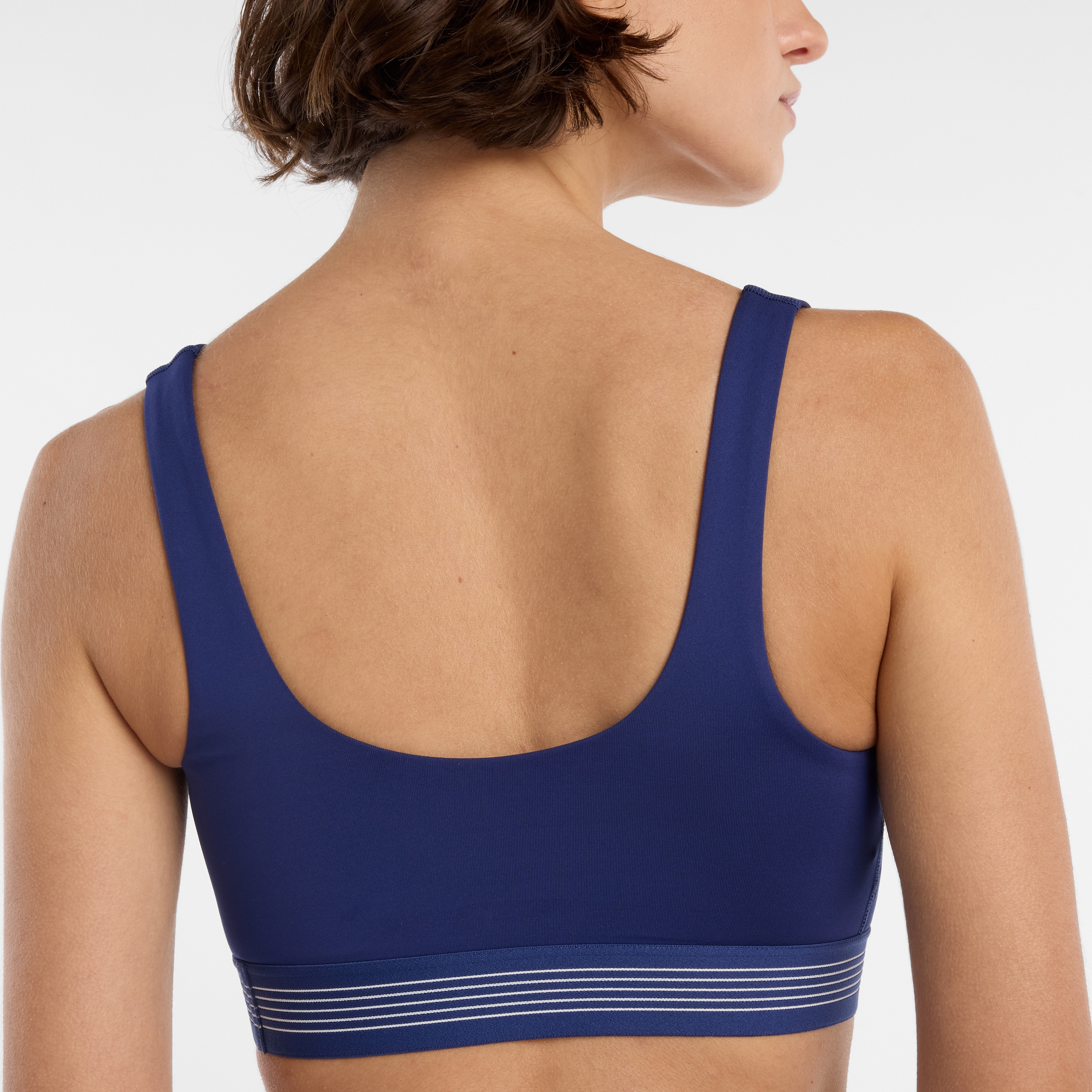 New Balance Sport-BH für dynamische Workouts, mittlere Unterstützung