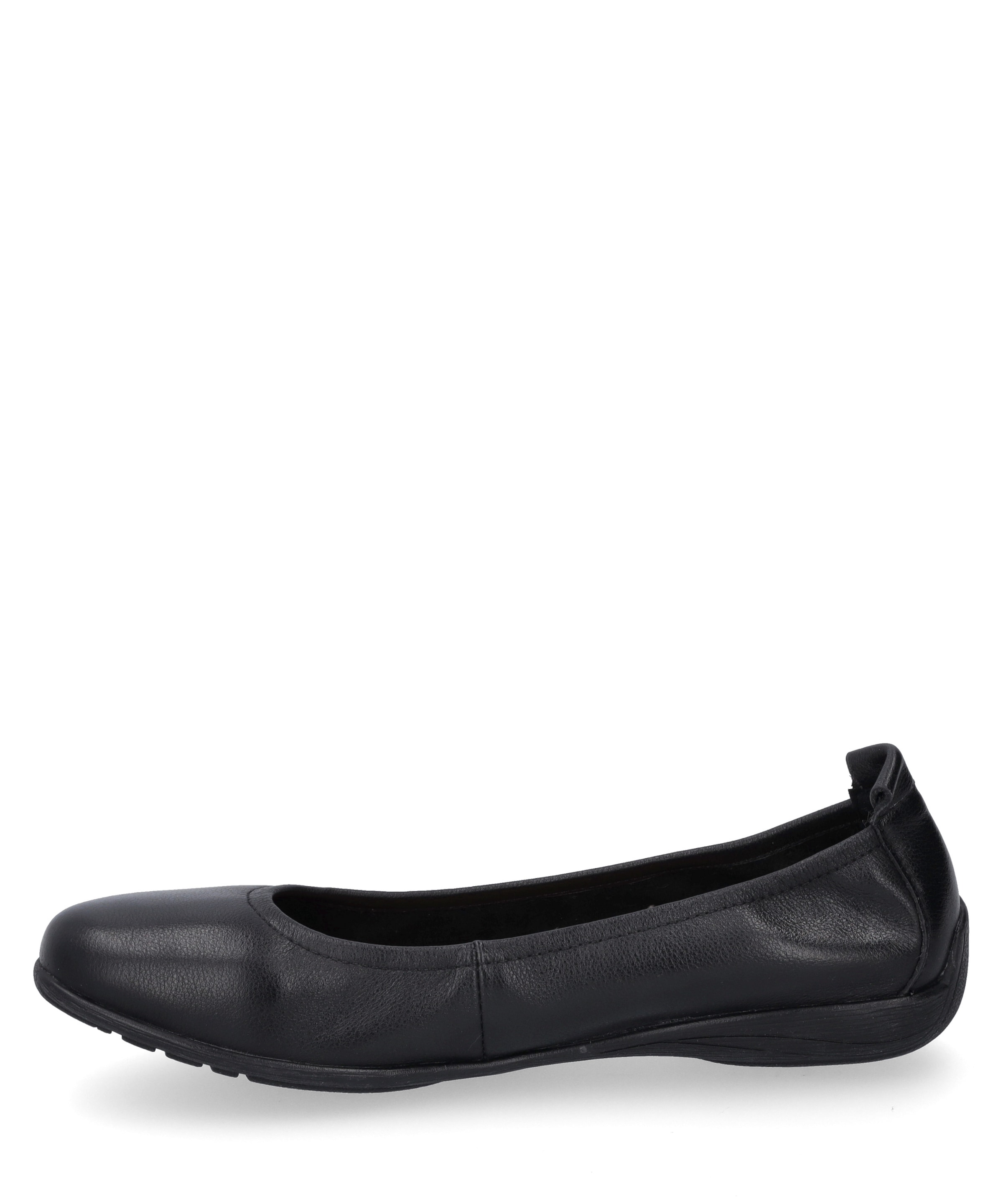 Josef Seibel Ballerina »Fenja 01, black-black«