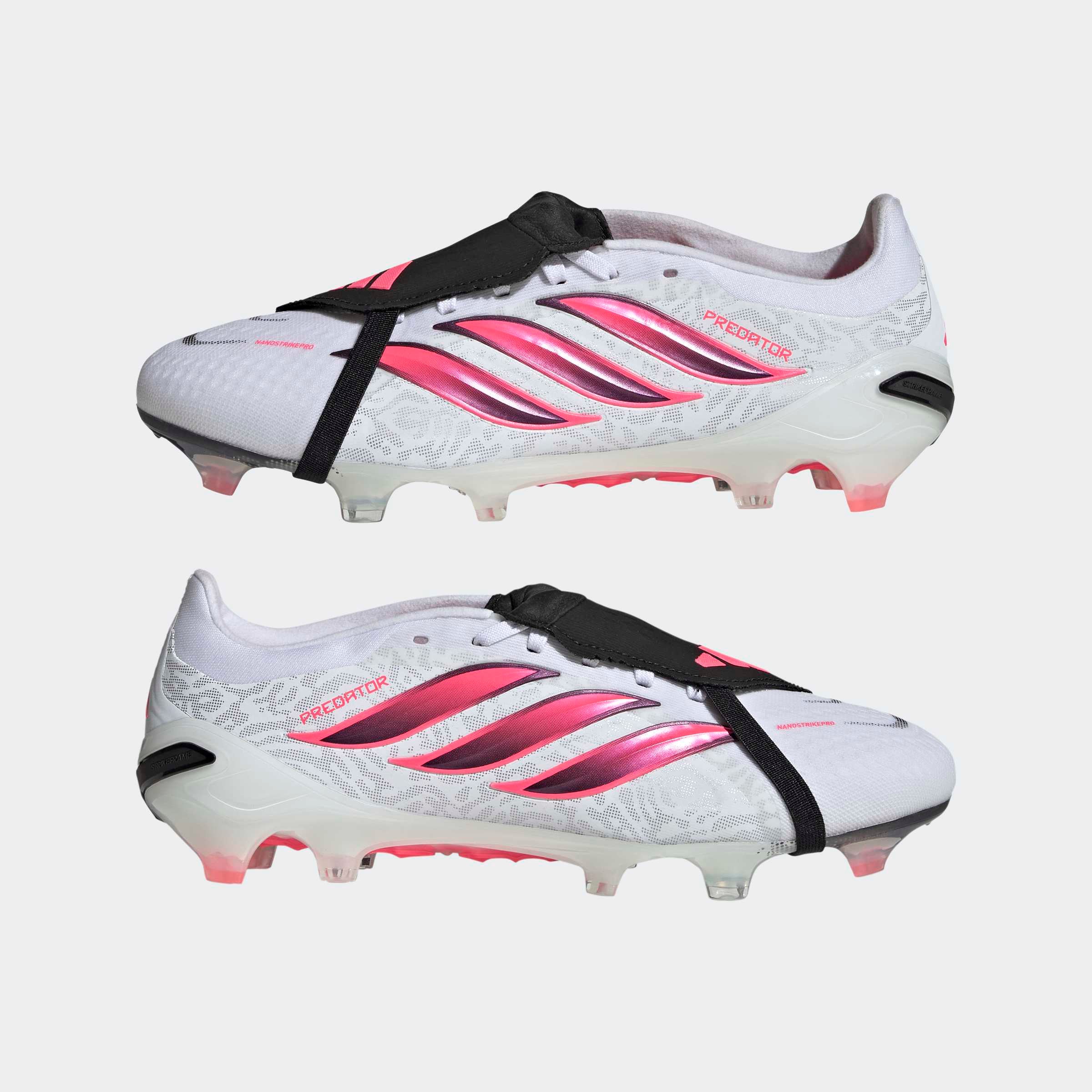 adidas Performance Fußballschuh »PREDATOR PRO , FESTE BÖDEN, UMSCHLAGBARE ZUNGE«  Außensohle für Rasen und feste Böden