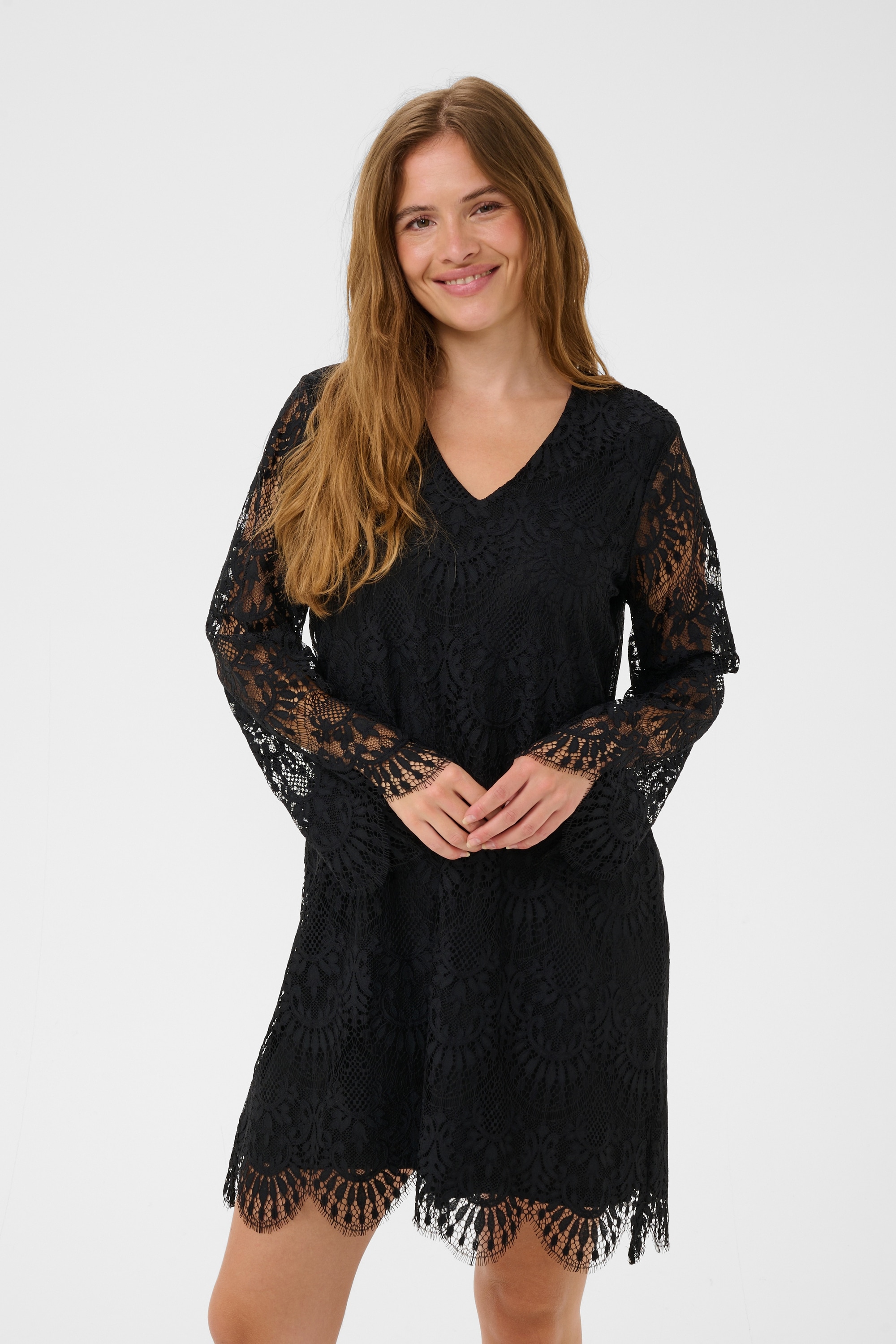 Culture Midikleid »Kleid CUbente«