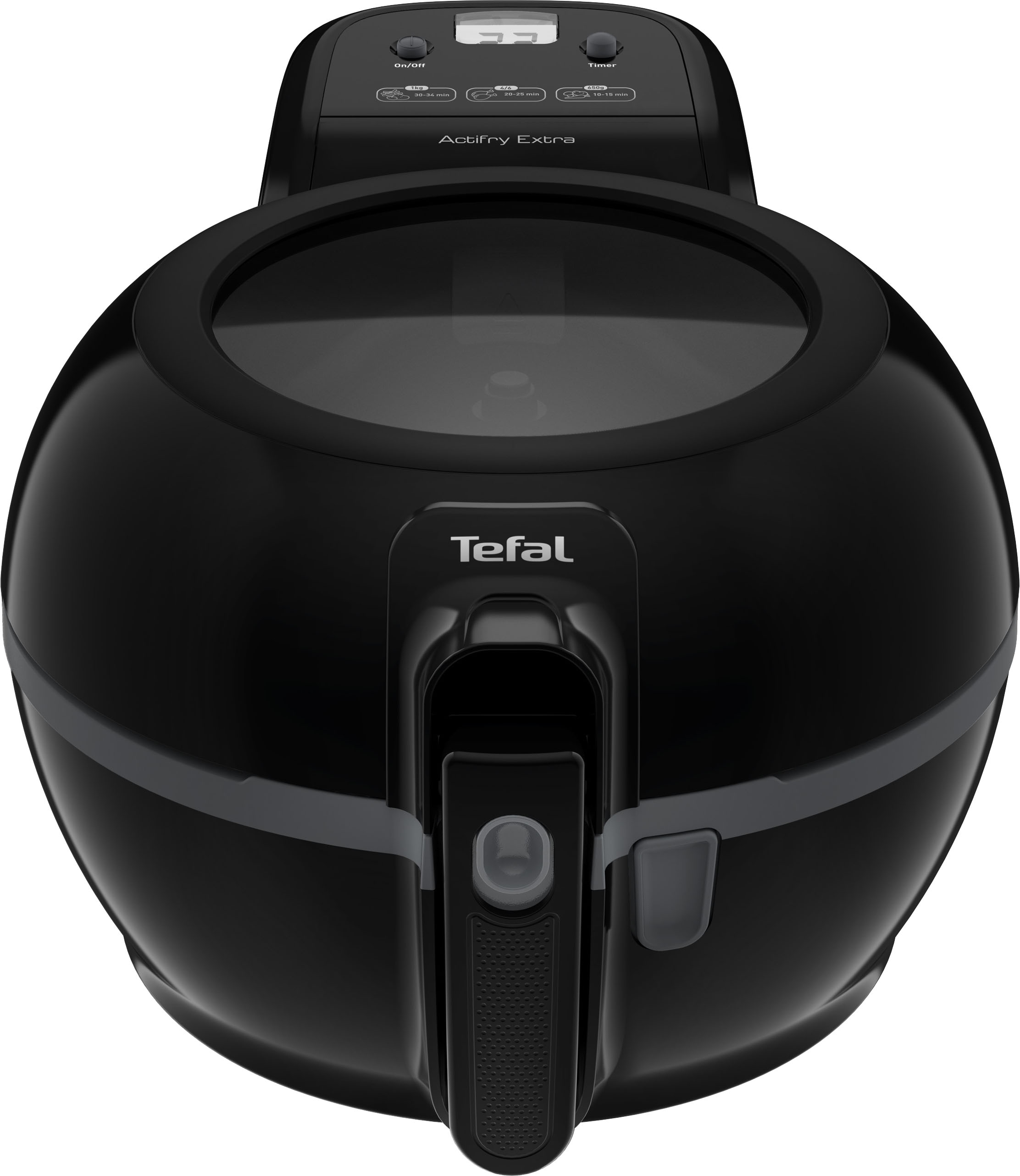 Tefal Heißluftfritteuse »ActiFry Extra«, 1500 W, Fassungsvermögen 1,2 kg, Timer, geruchsfrei, FZ7228