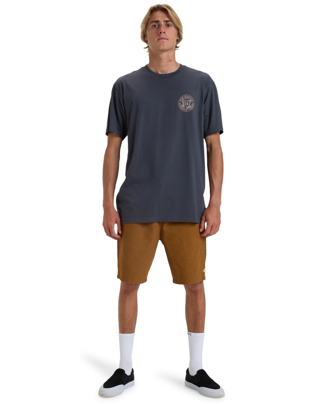 Billabong T-Shirt »Rotor Fill«
