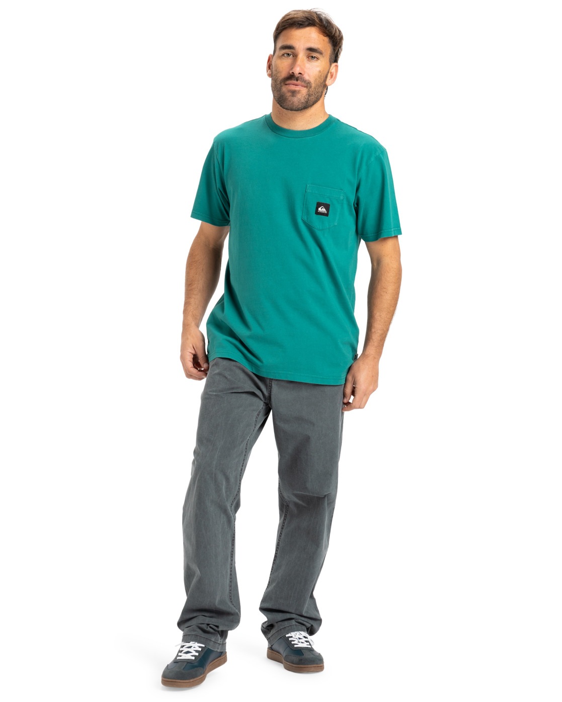 Quiksilver T-Shirt »Salt Water«