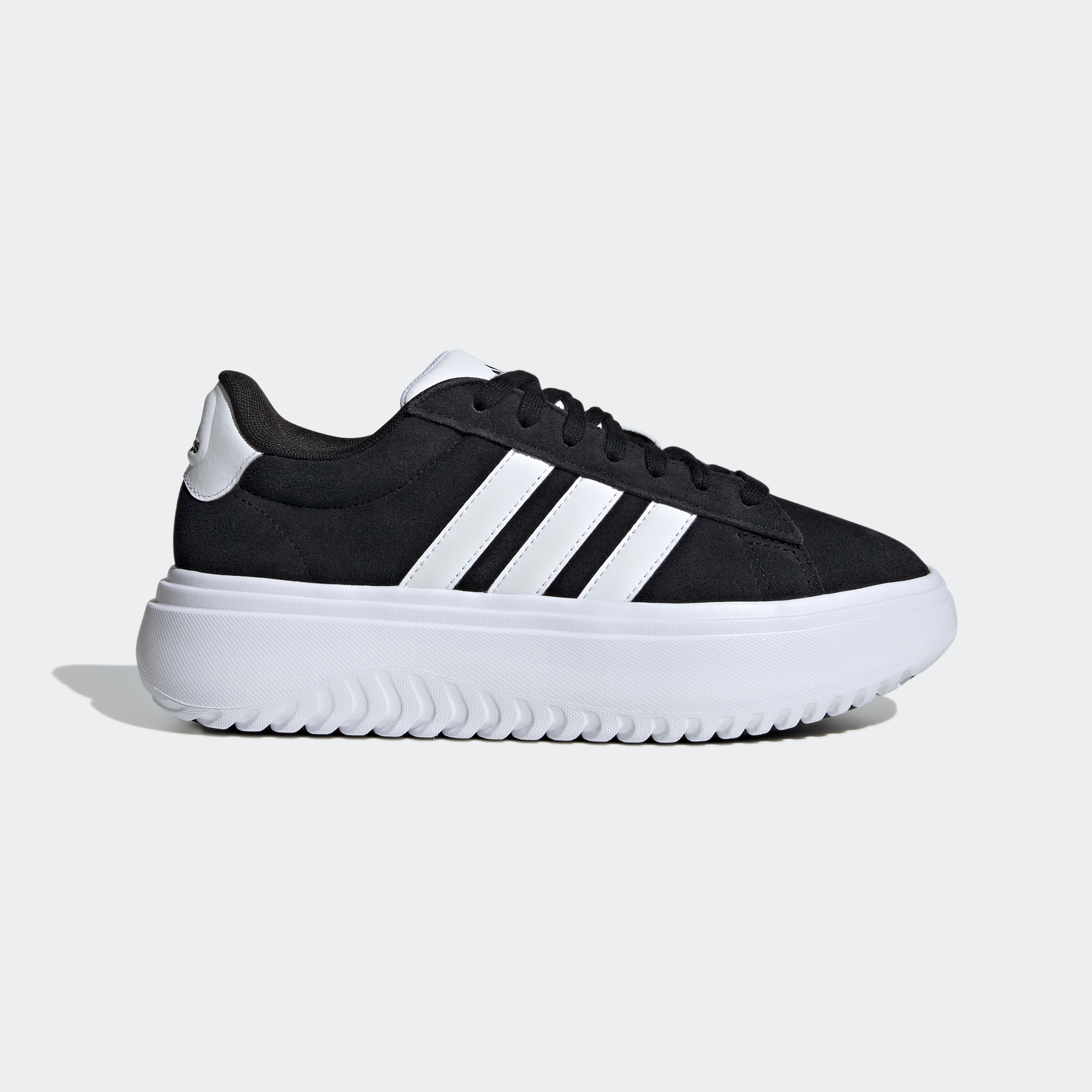 adidas Sportswear Sneaker »GRAND COURT PLATFORM«, Design auf den Spuren des adidas Superstar