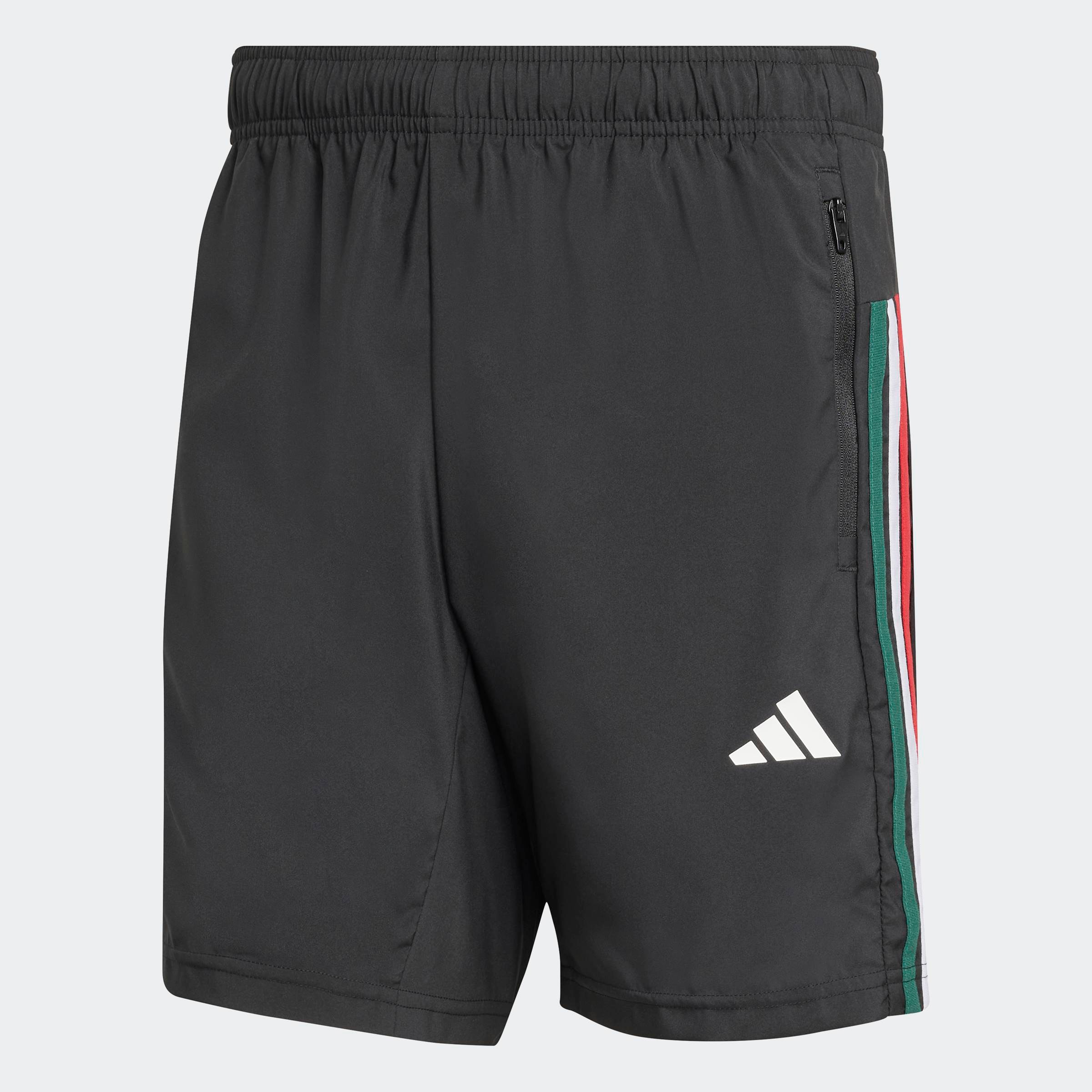 adidas Performance Shorts »WORKOUT ESSENTIALS BASE 3-STREIFEN WOVEN«