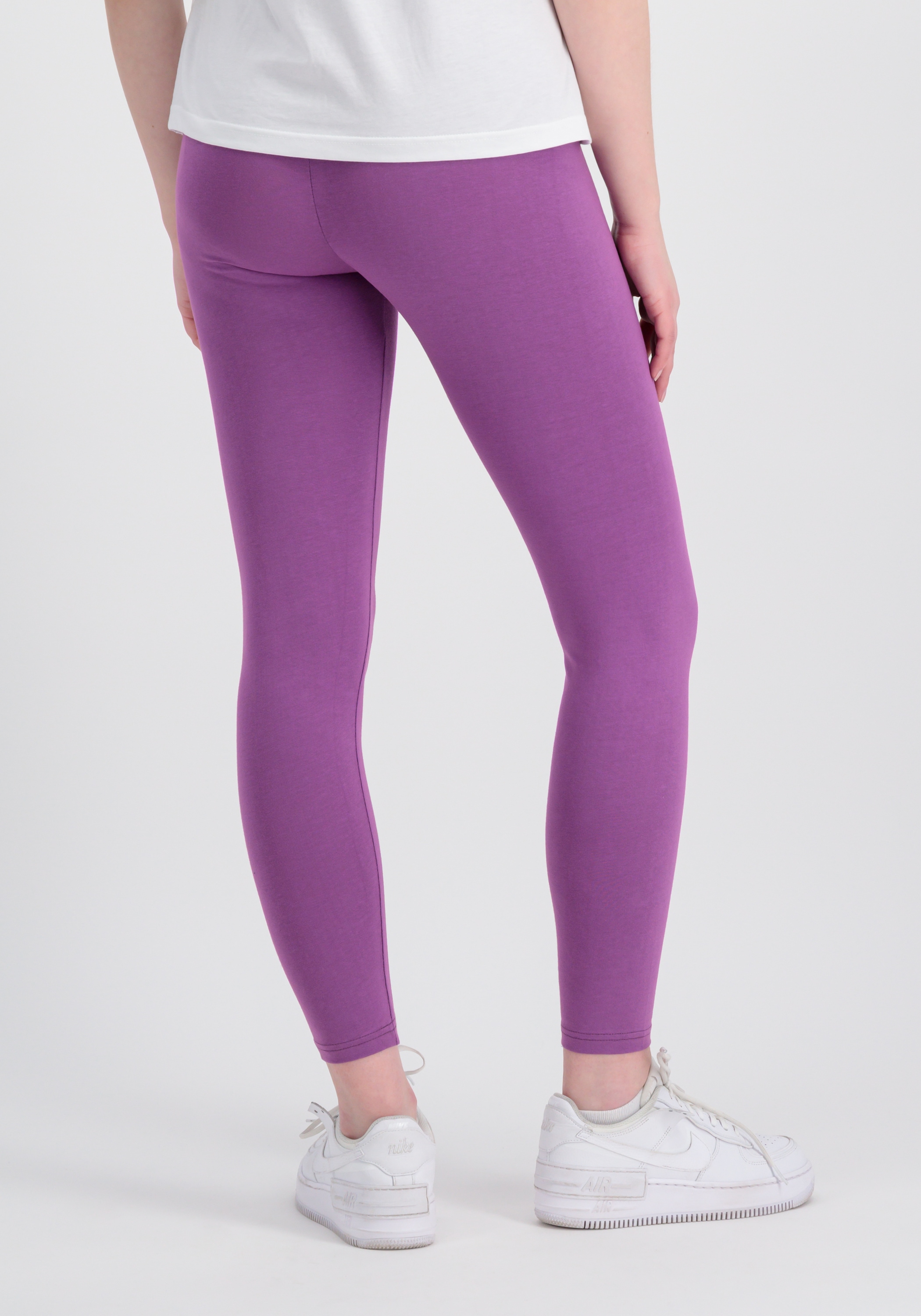 Alpha Industries Leggings »Alpha Industries Women - Leggings Basic Leggings SL Wmn«