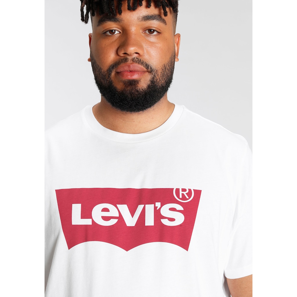 Levi's® Plus T-Shirt »LE B&T BIG GRAPHIC TEE«