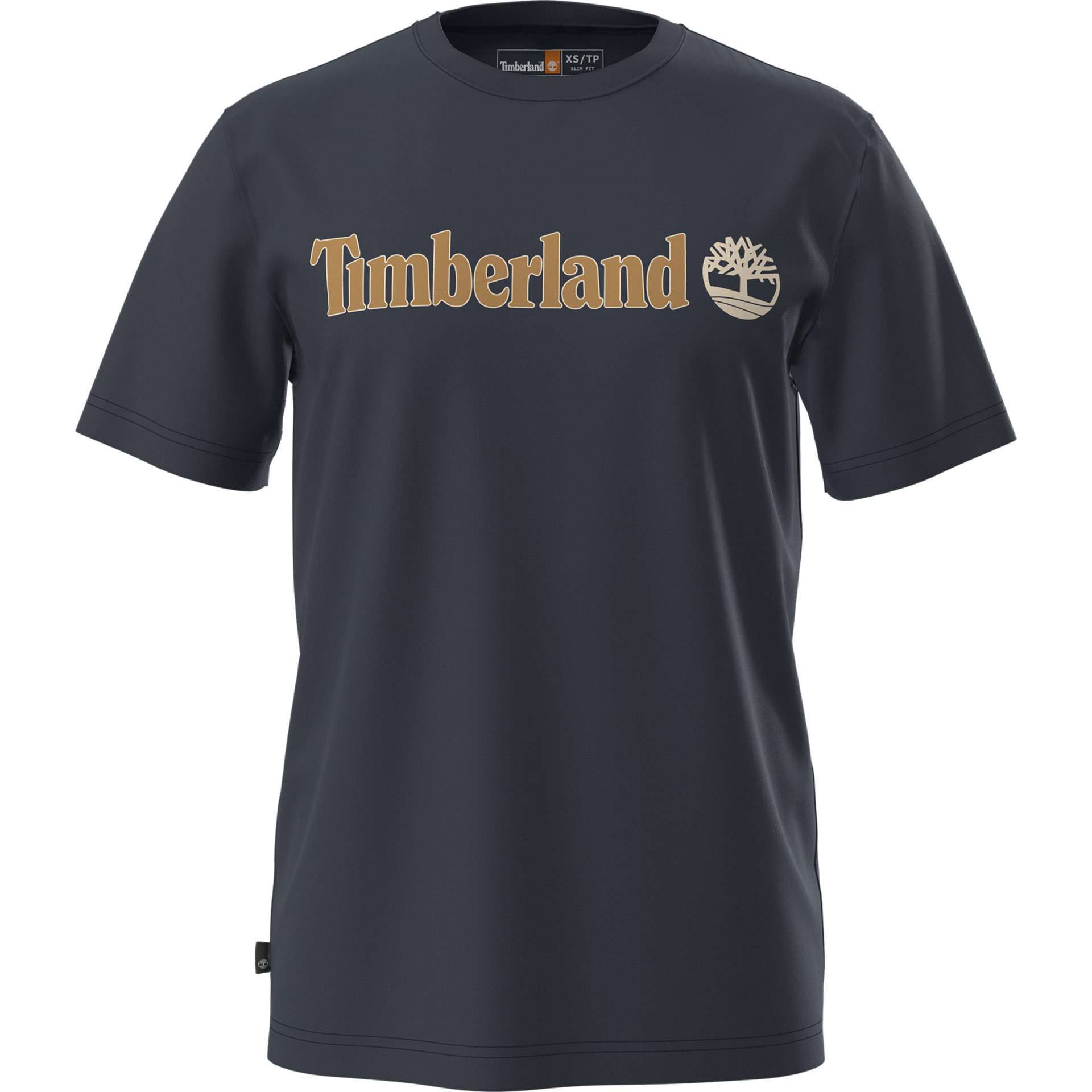 Timberland T-Shirt »KENNEBEC RIVER Linear Logo Short Sl«
