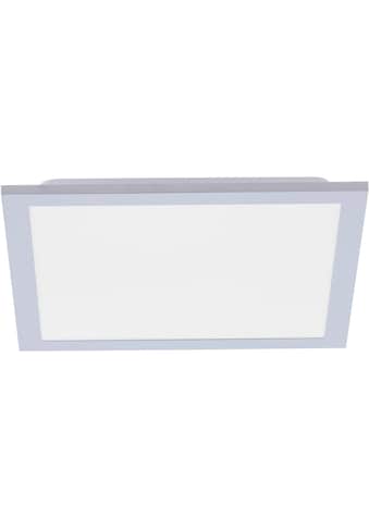Leuchten Direkt LED Panel »FLAT«, 1 flammig-flammig, LED Deckenleuchte, LED Deckenlampe kaufen