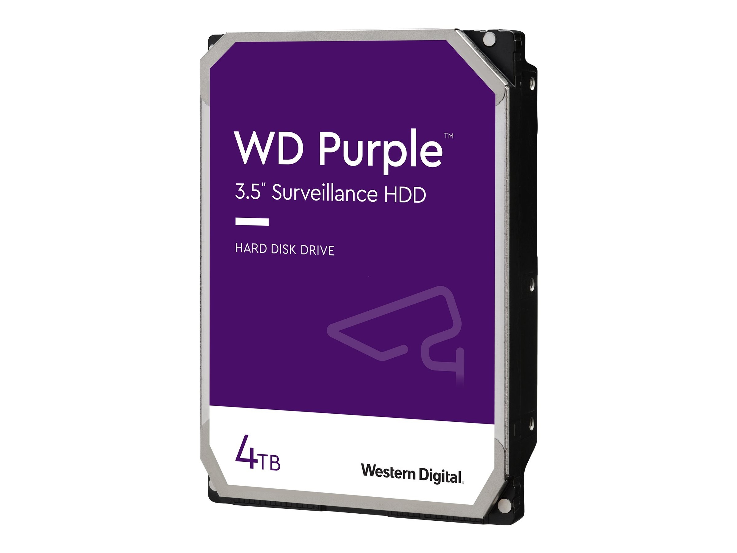 Western Digital interne HDD-Festplatte »WD Purple«, 3,5 Zoll