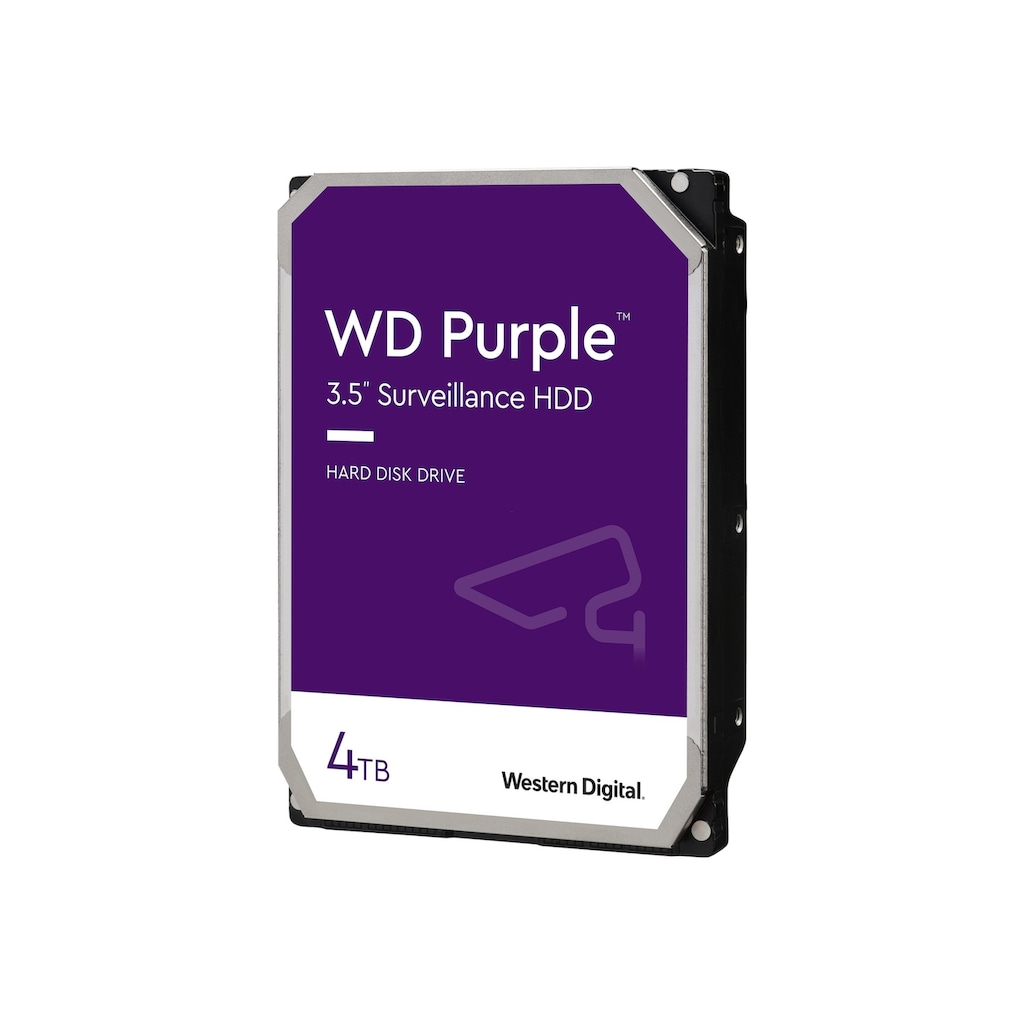 Western Digital interne HDD-Festplatte »WD Purple«, 3,5 Zoll