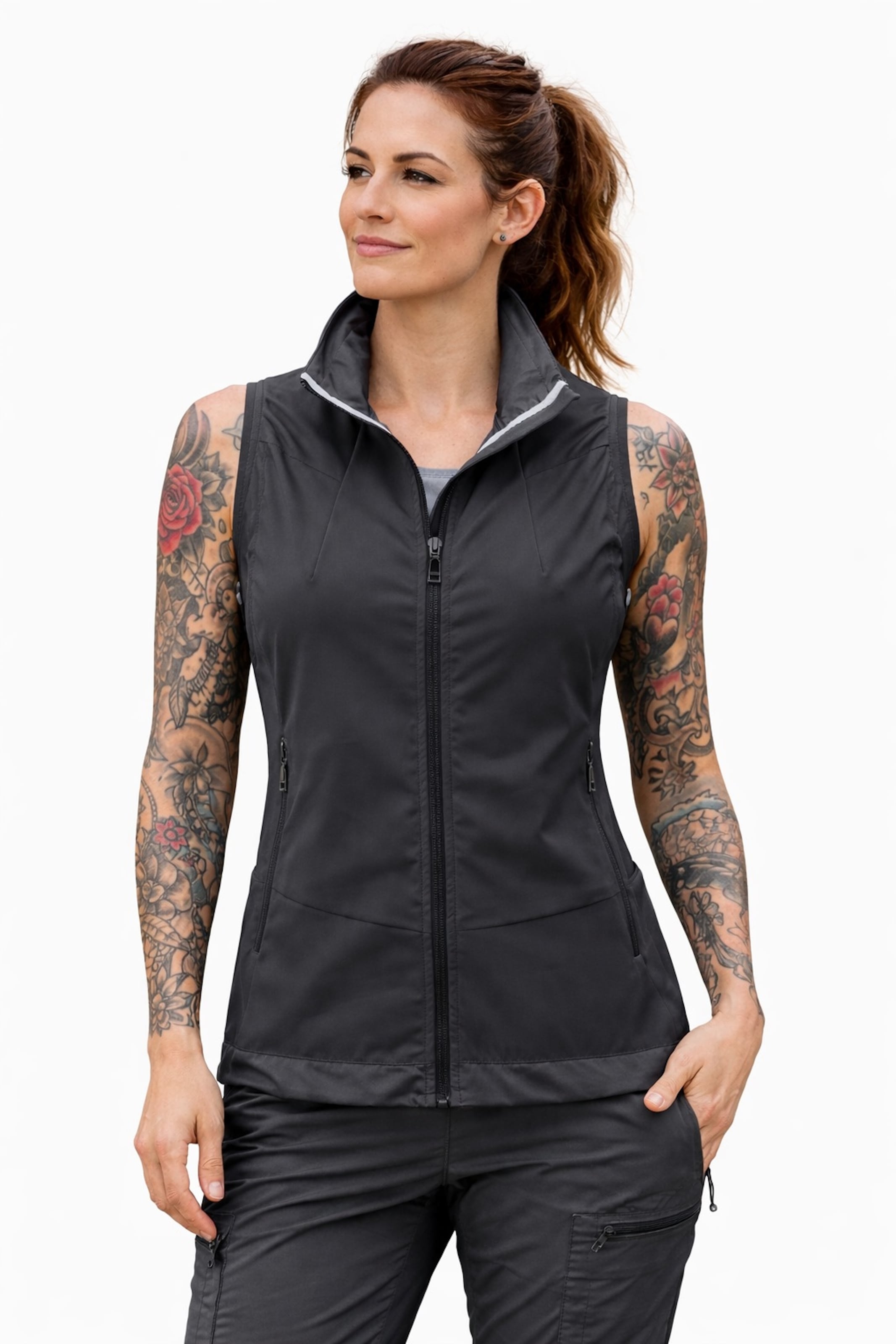 LPO Funktionsweste »Elfi WMN« auch in Großen Größen erhältlich