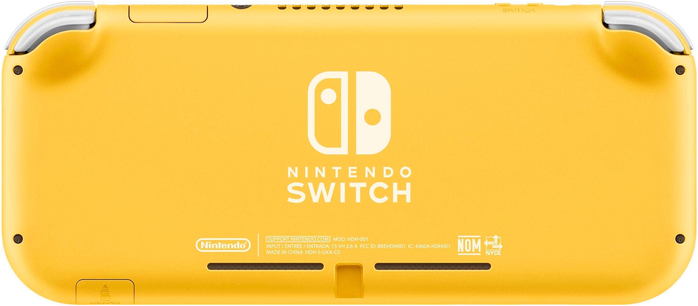 Nintendo Switch Spielekonsole »Lite + kostenloses Spiel "Fashion Dreamer"«