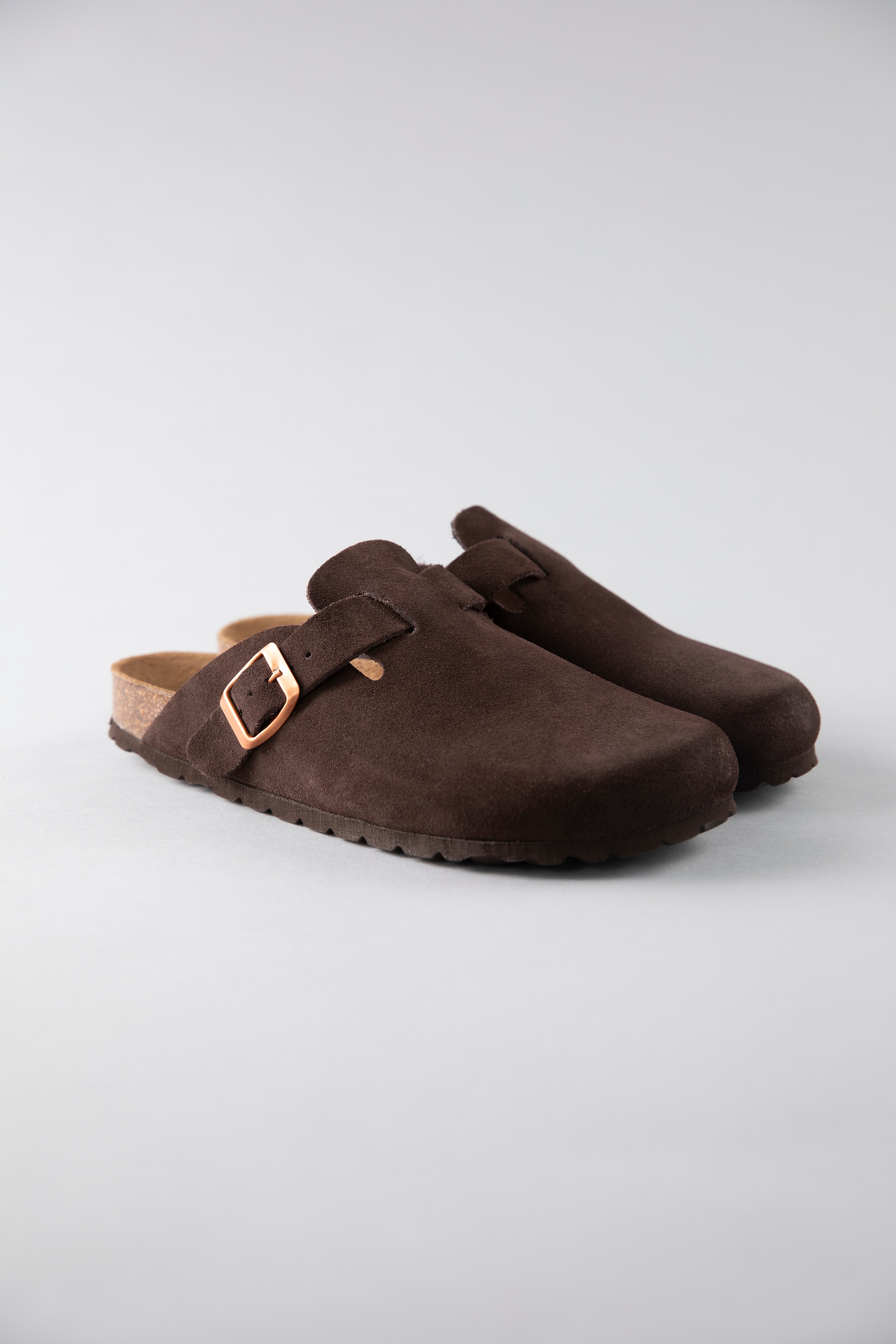 Aniston SHOES Clog  Hausschuh, Sommerschuh, mit ergonomischem Fußbett