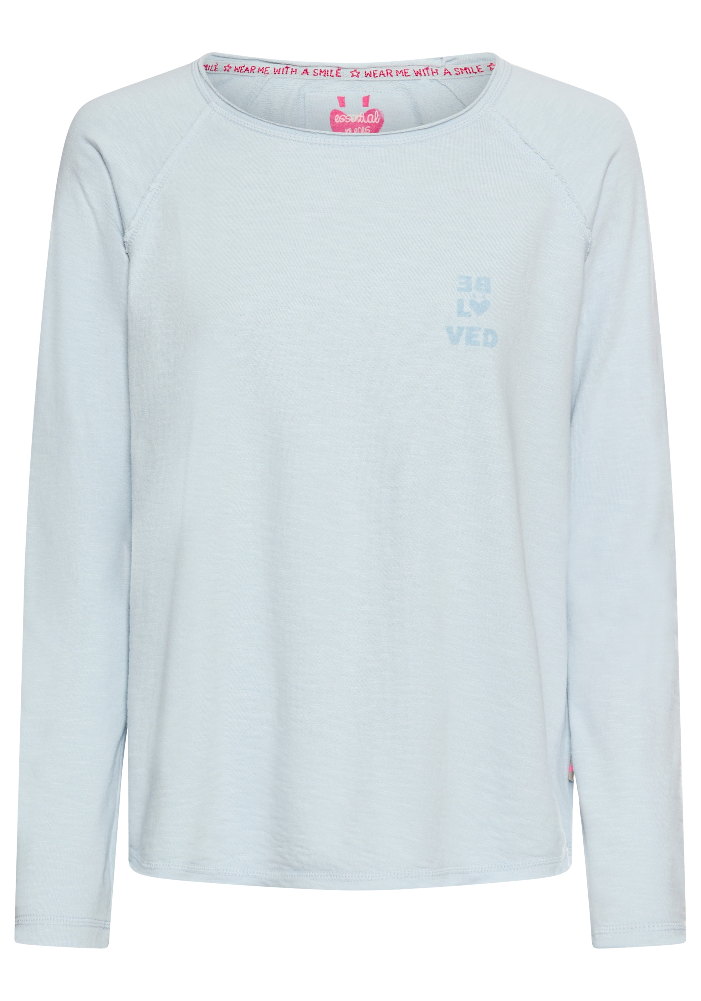 Lieblingsstück Langarmshirt »Cathrina« aus reiner Baumwolle