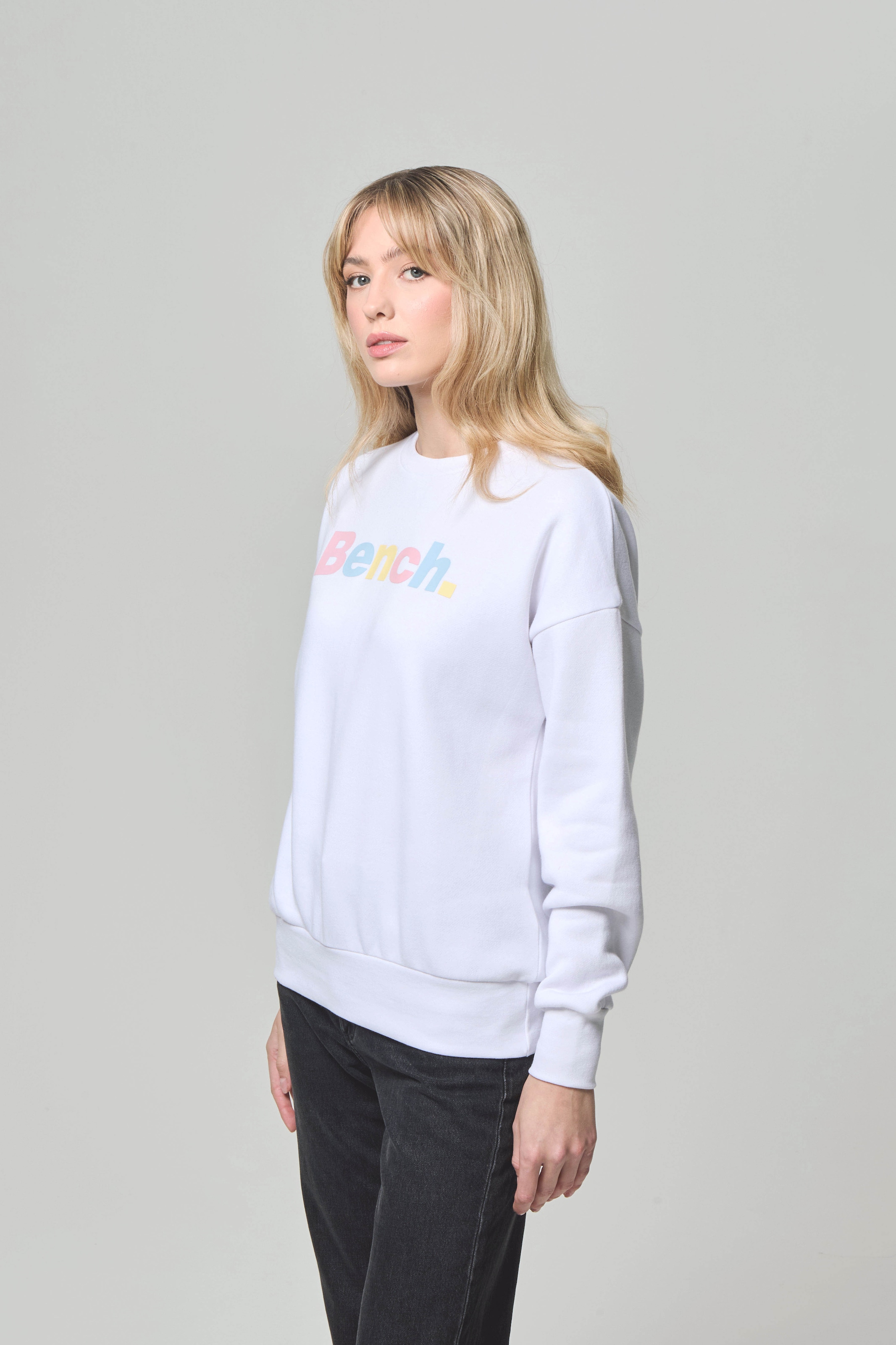 Bench. Sweatshirt »ELIO_SWEATSHIRT«