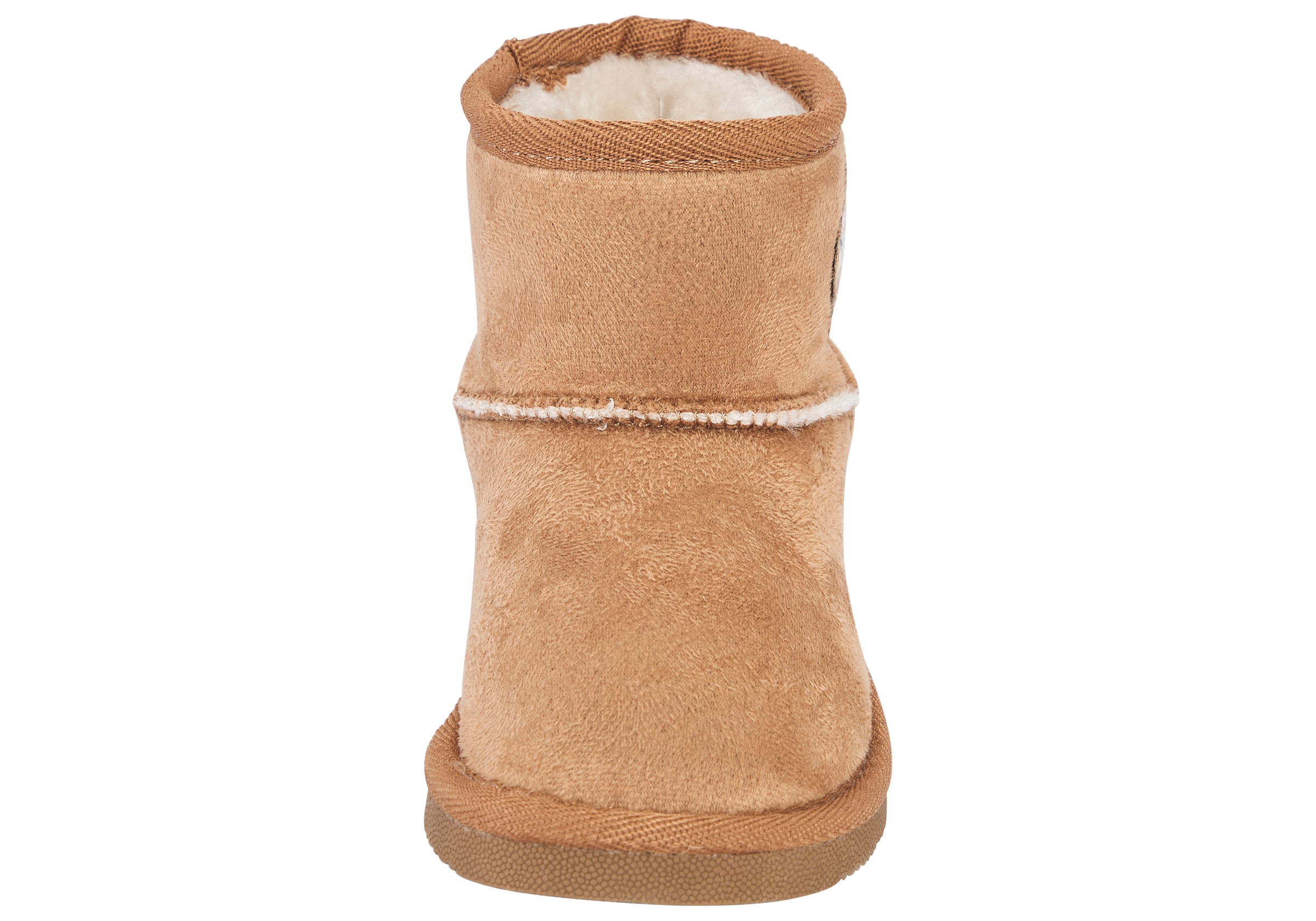 Disney Schlupfboots »FROZEN«  Winterschuhe, Winterboots, Snowboots, Schlupfstiefel, gefüttert