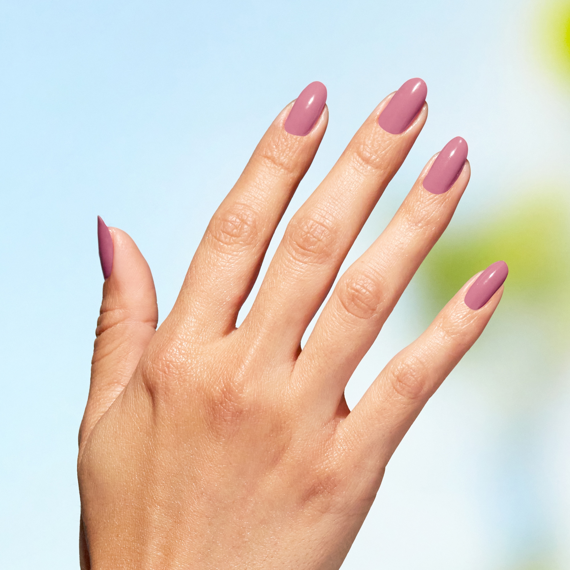 OPI Überlack »Nature Strong Top Coat« glänzend, langhaltend, , schützt vor Farbverlust, makelloses Finish