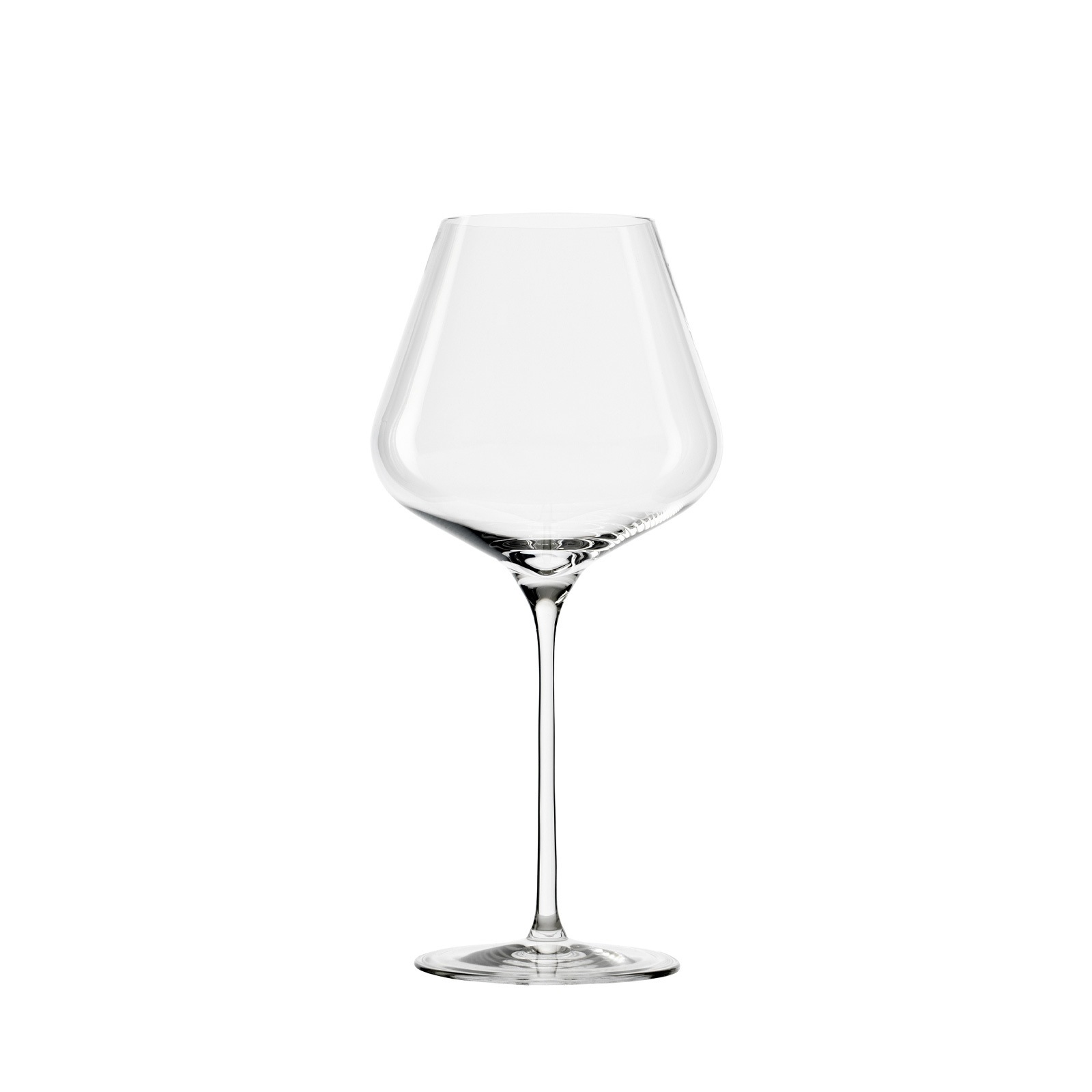 Stölzle Rotweinglas »Burgundergläser Quatrophil 710 ml 12er Set transparent«