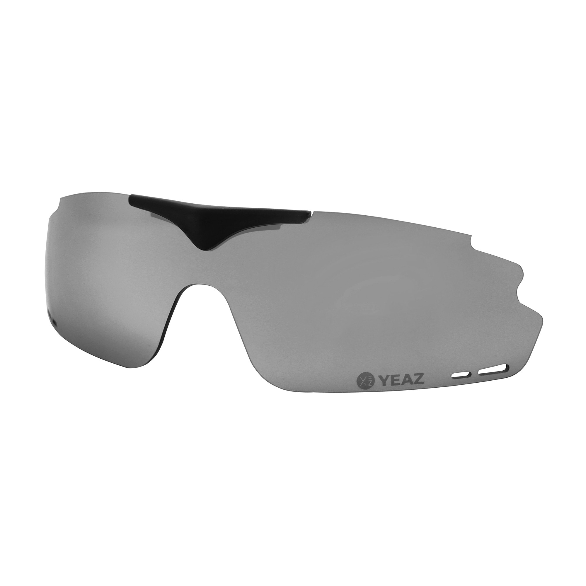 YEAZ Sonnenbrille »Magnetisches Wechselglas Grey SUNUP«