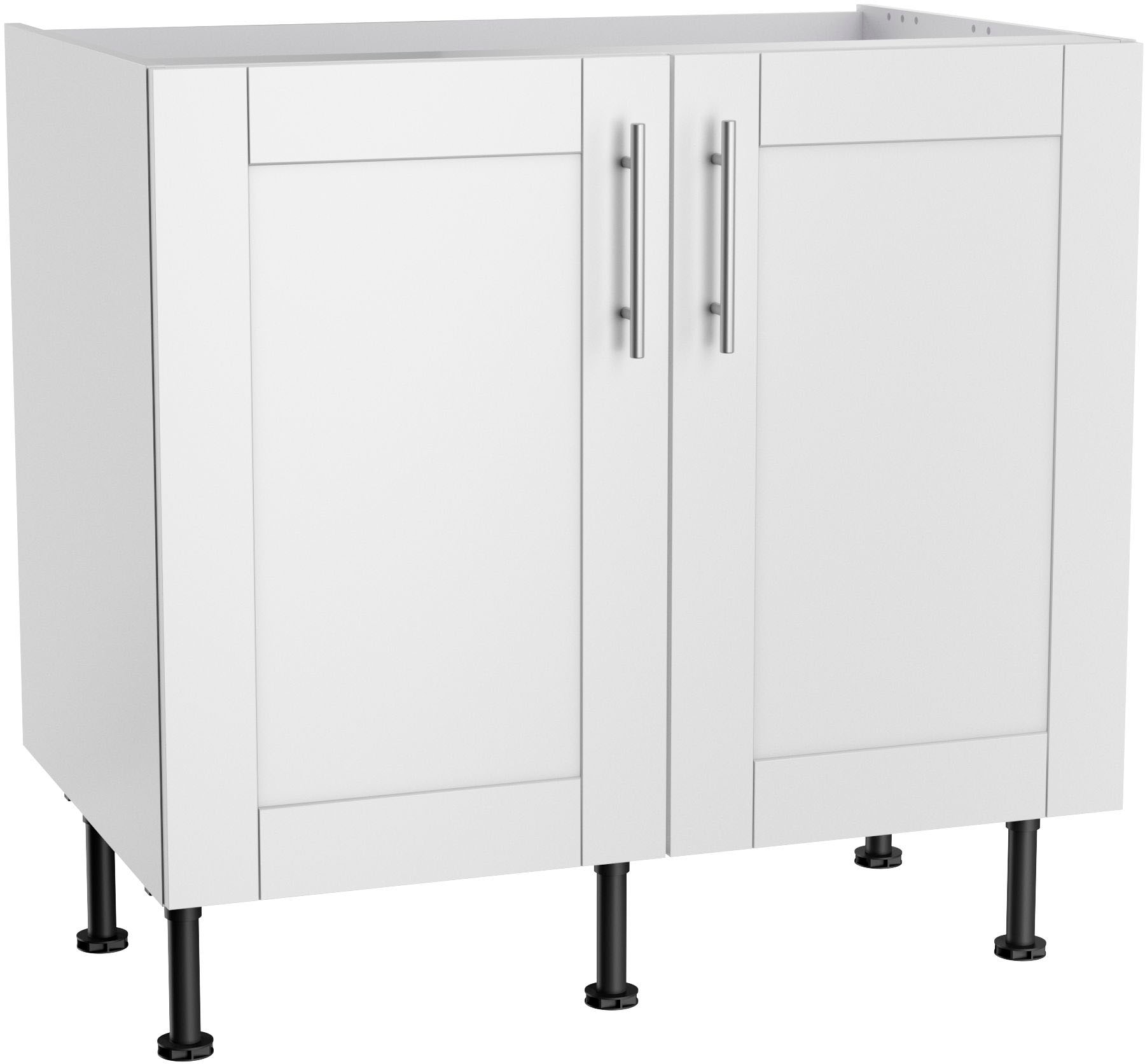 OPTIFIT Spülenschrank »Ahus«, Breite 90 cm