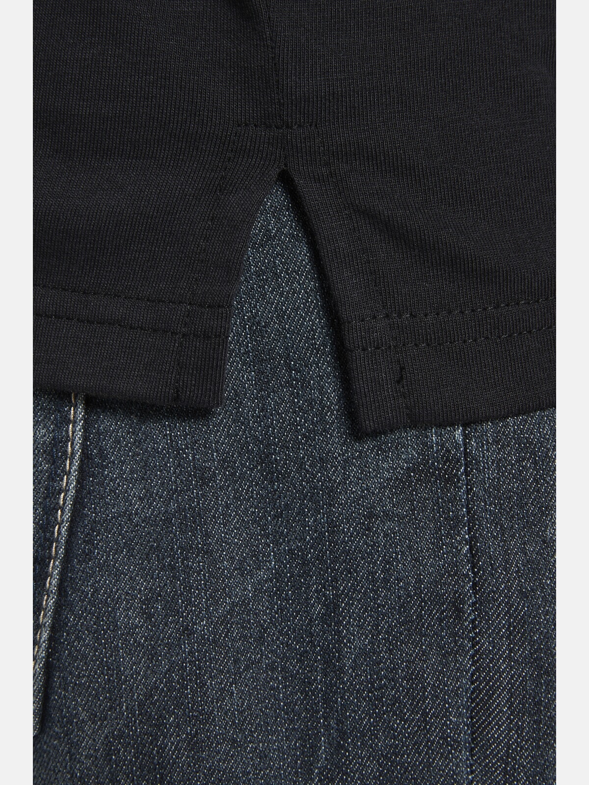 Jan Vanderstorm Langarm-Poloshirt »Langarmshirt REEVERT«
