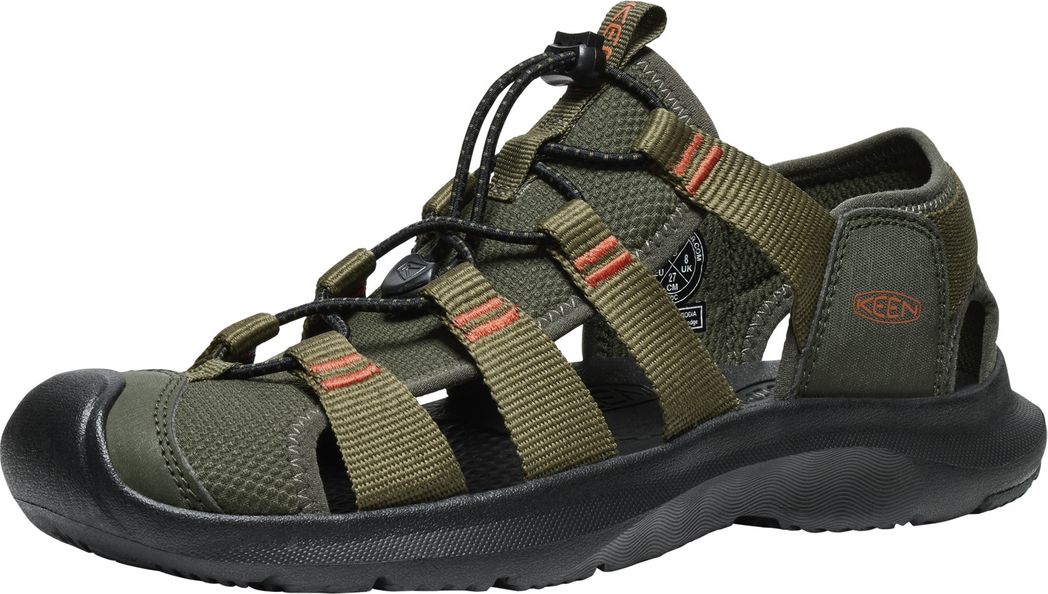 Keen Sandale »SEANIK H2«