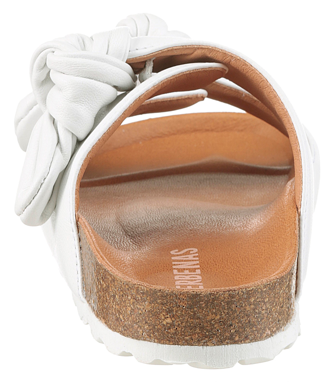 VERBENAS Pantolette »Rain«, Sommerschuh, Schlappen, Strandschuh, Hausschuh zum Schlupfen