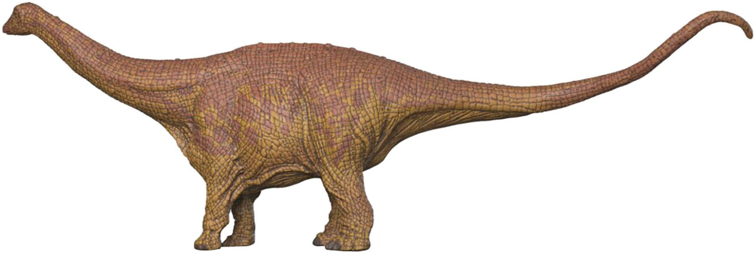 Schleich® Spielfigur »DINOSAURS, Brontosaurus (15051)«