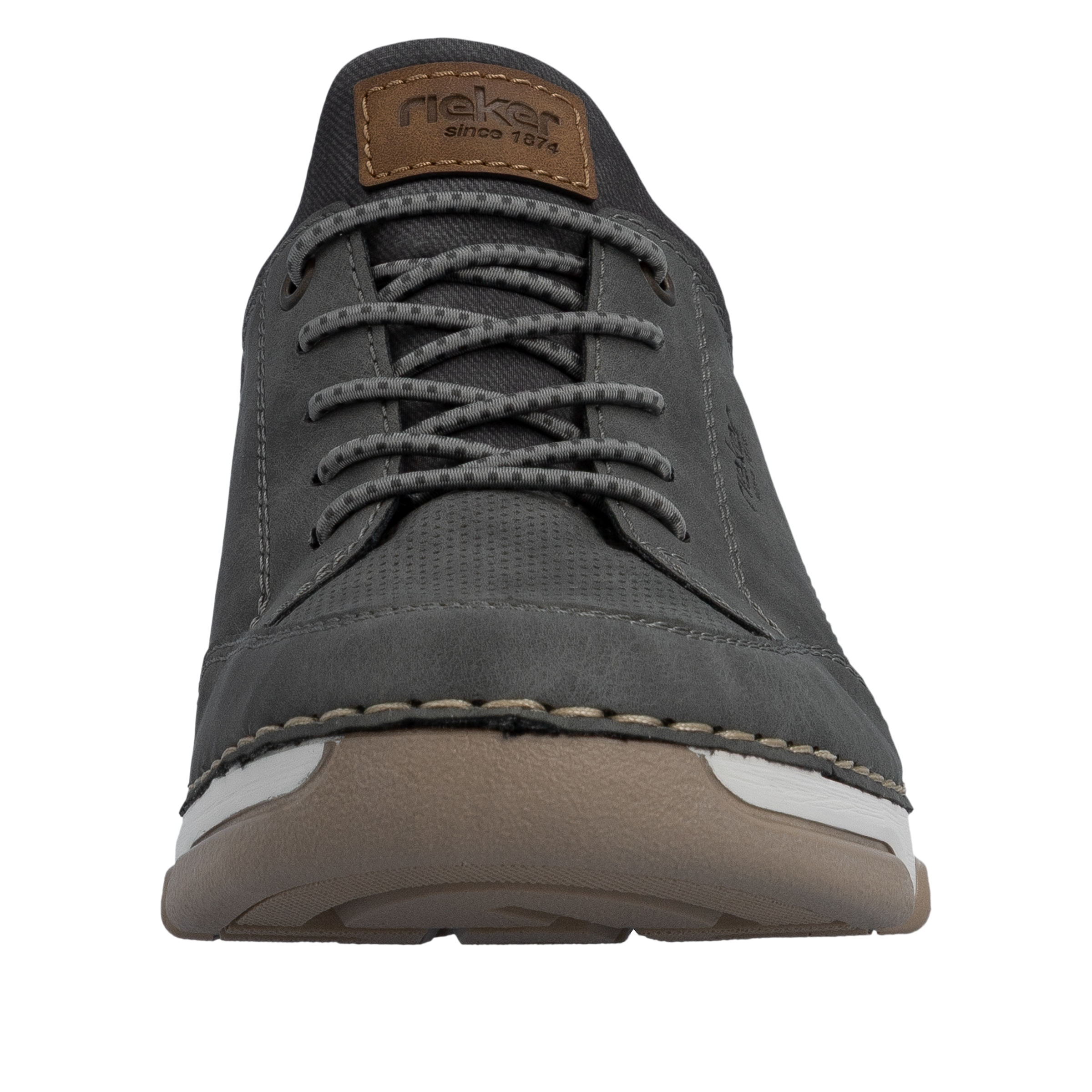 Rieker Slip-On Sneaker  Slipper, Schlupfschuh, Halbschuh, Freizeitsneaker mit Gummizug