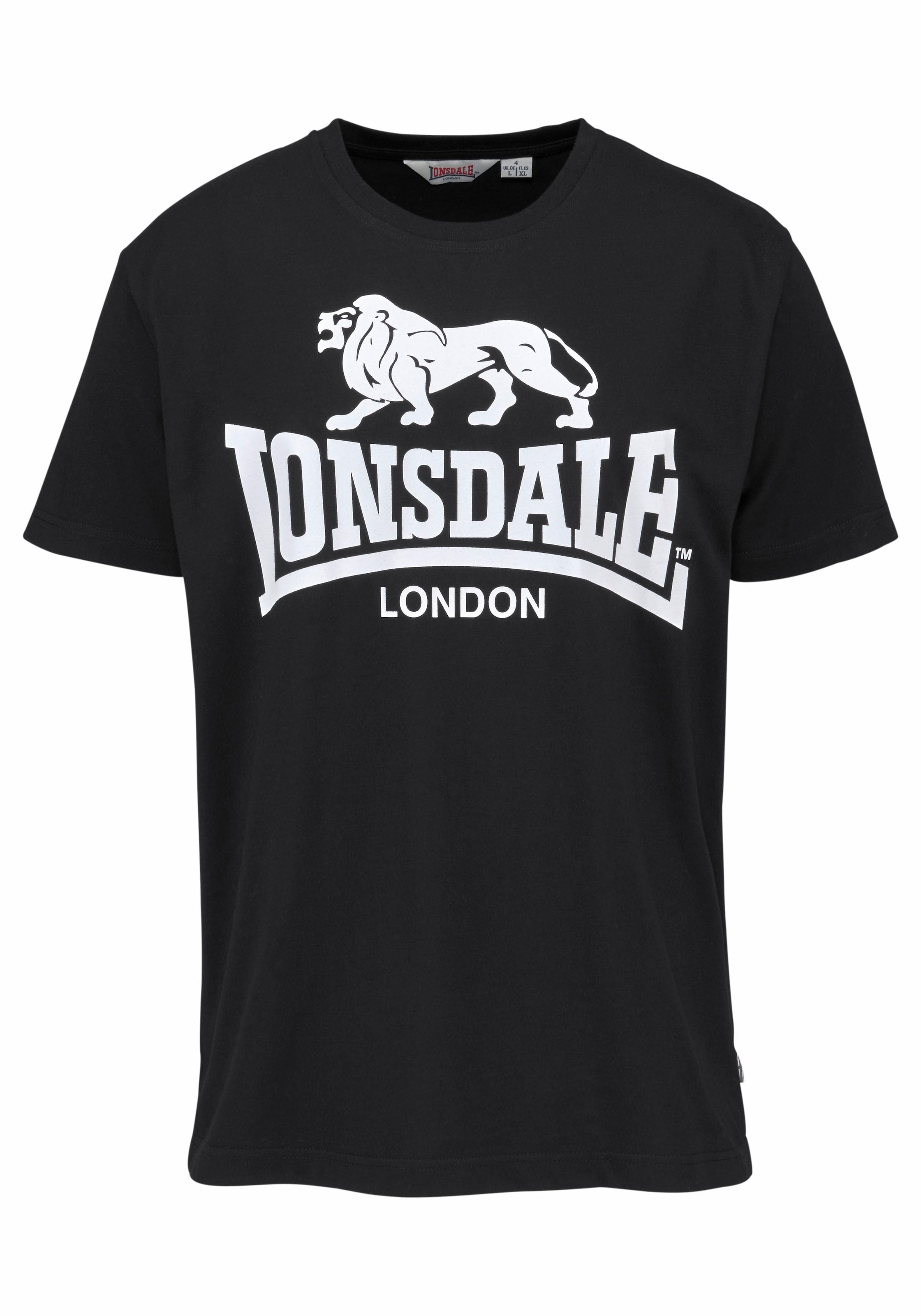 Lonsdale T-Shirt »DILDAWN«