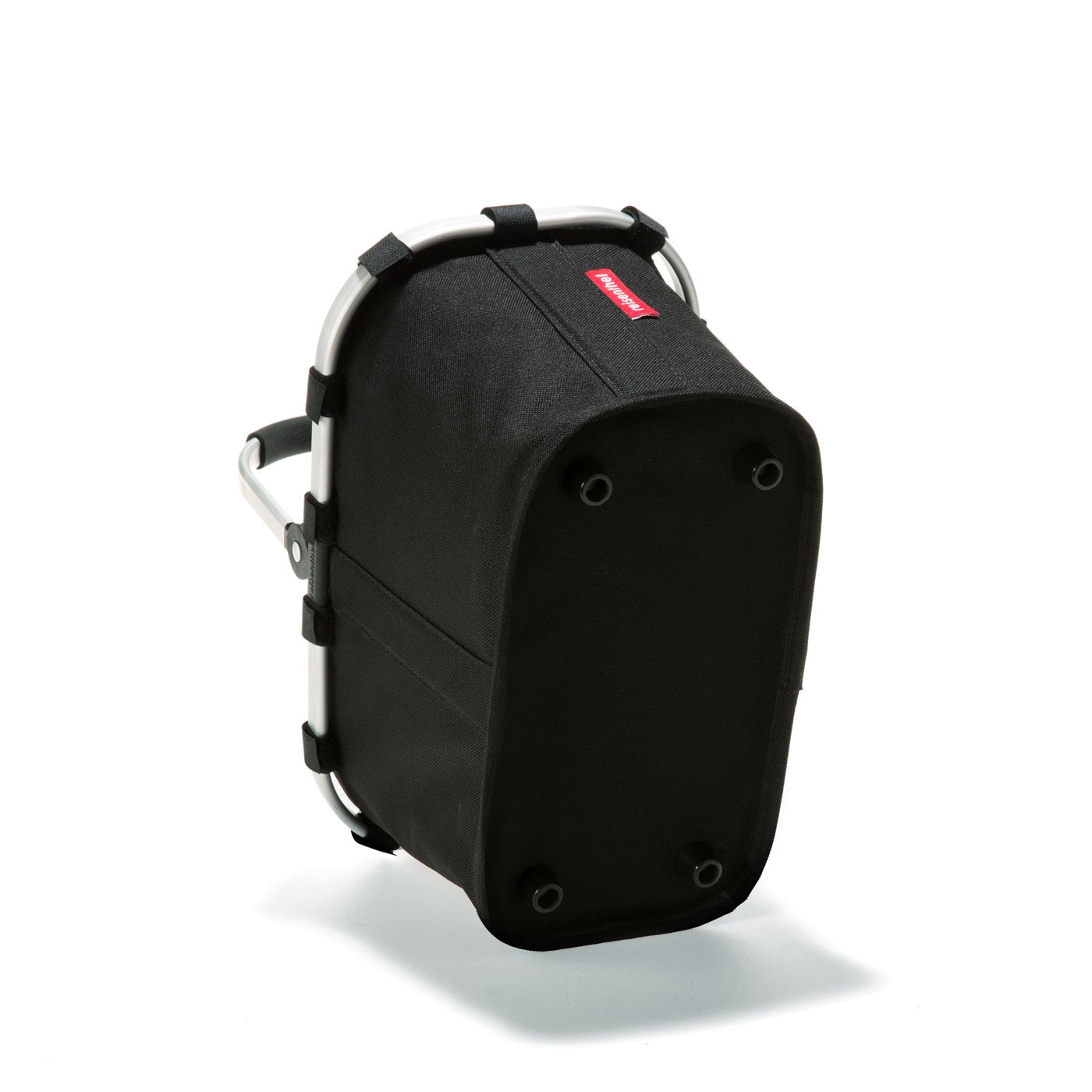 REISENTHEL® Einkaufskorb »carrybag XS« Standfüße, Griff umklappbar, flach zusammenlegbar, stabiler Griff