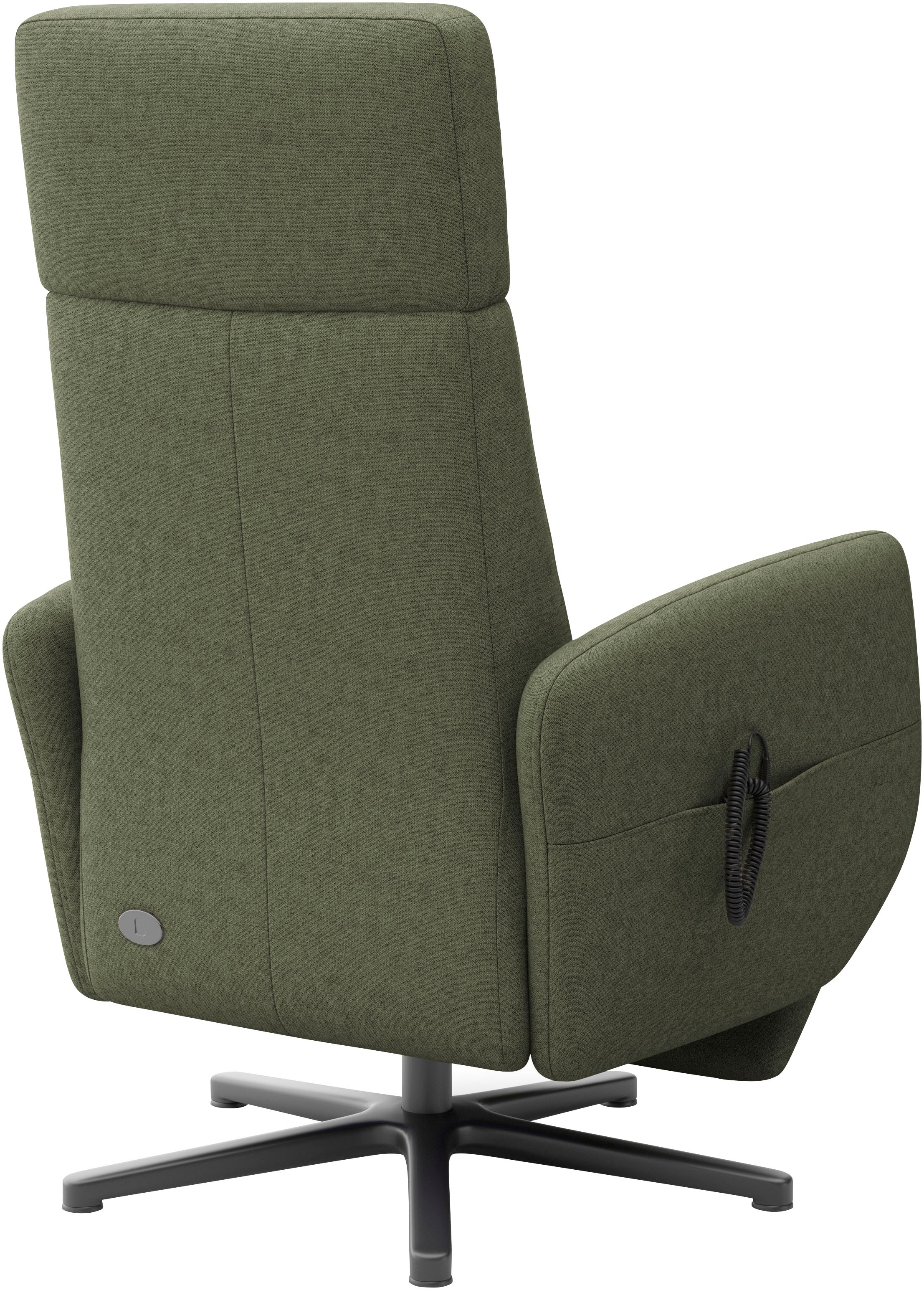 Home affaire TV-Sessel »Rochelle«, (1 St.), TV-Sessel mit Drehfunktion 360 Grad