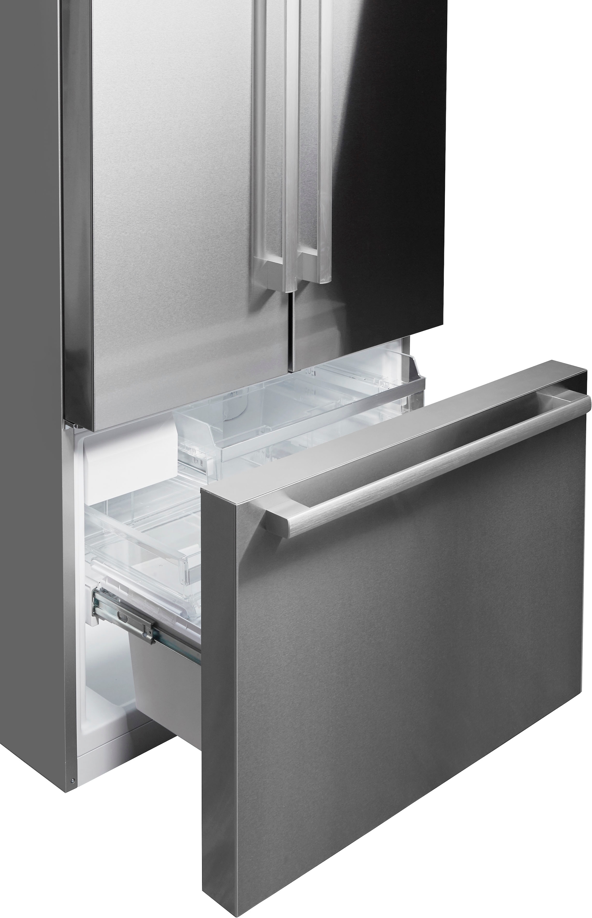 BOSCH French Door »KFF96PIEP« 183 cm hoch 90,5 cm breit