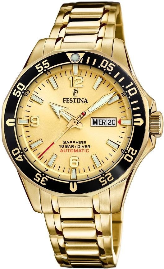 Festina Automatikuhr »Automatik F20479/1«