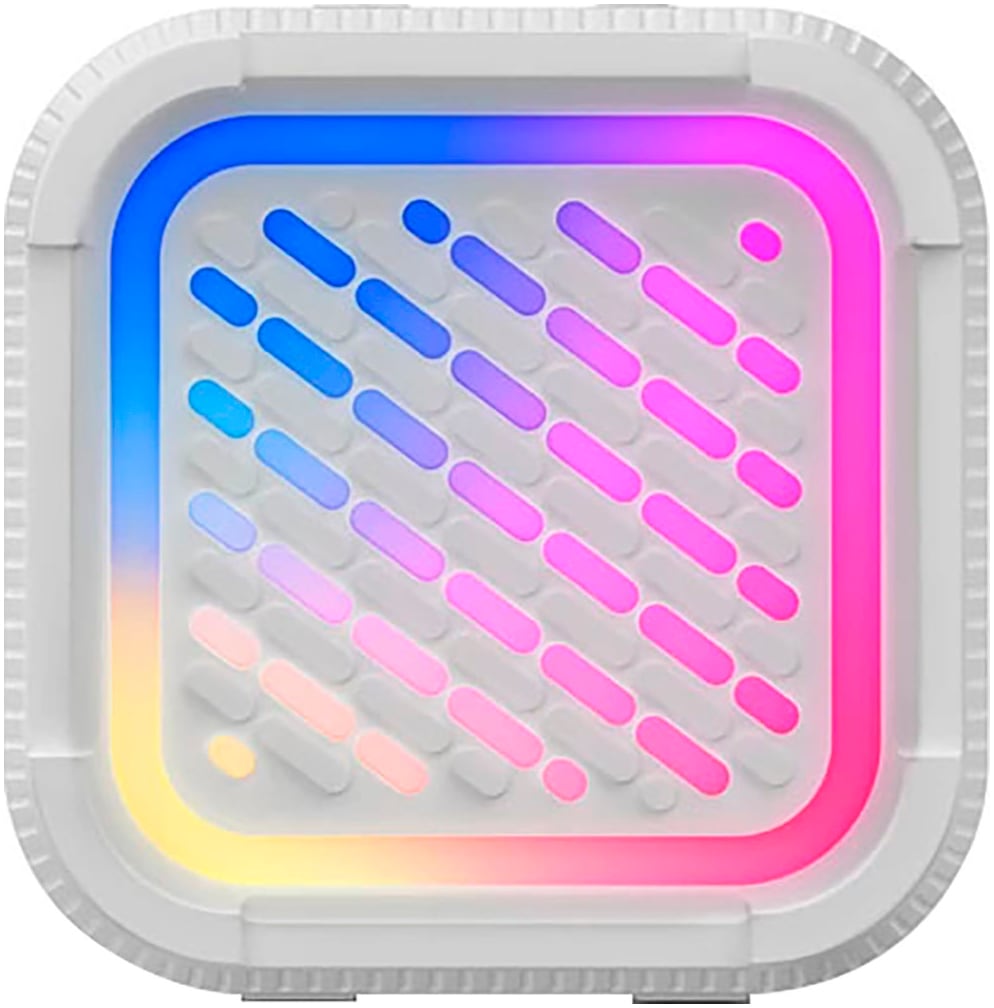 Philips Bluetooth-Lautsprecher »TAS2000« (Bluetooth Beleuchtungseffekte | Lautstärkeregelung | Pairing 10 W)