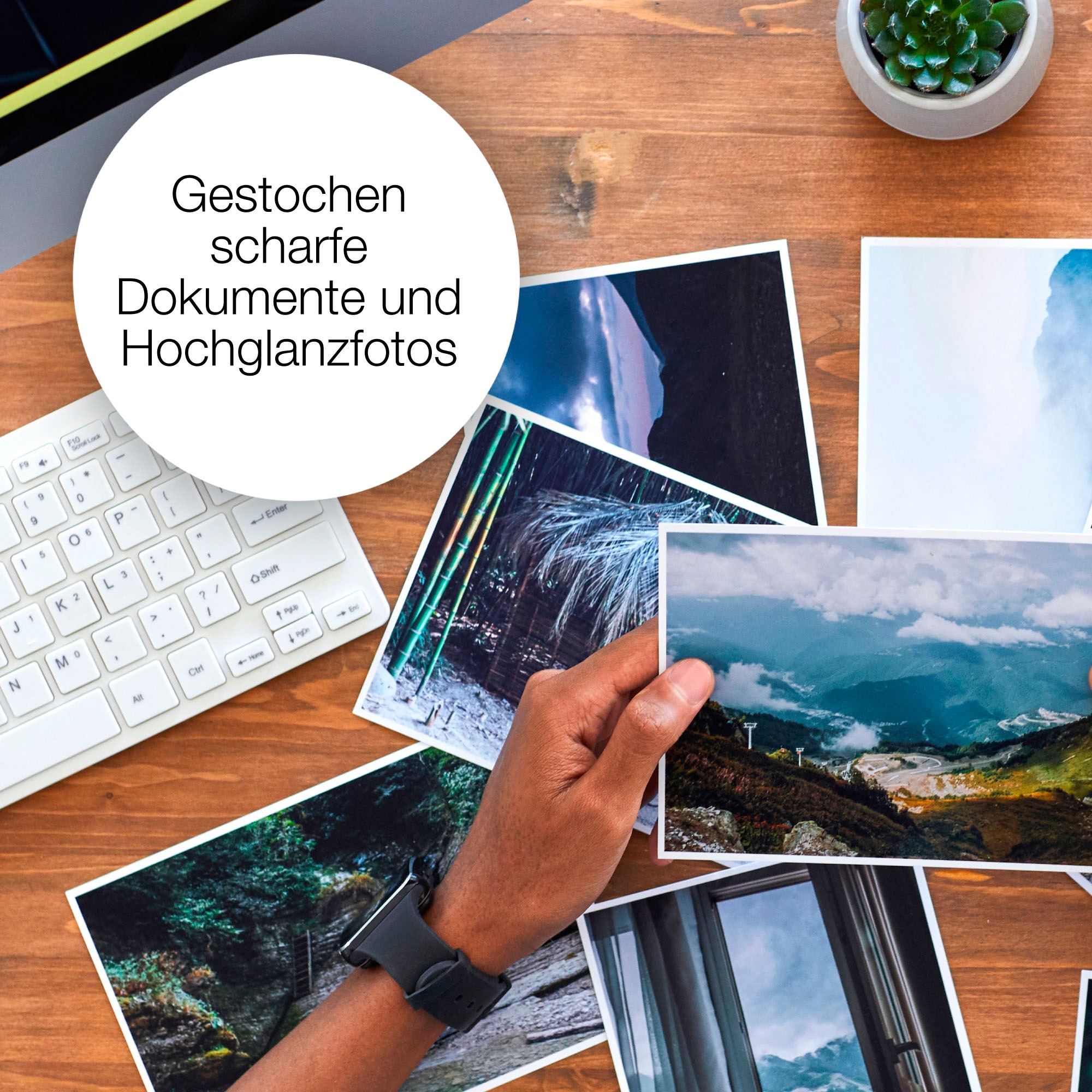 Epson Tintenpatrone »16  Mulitpack - 4 Farben- Druckerpatrone«