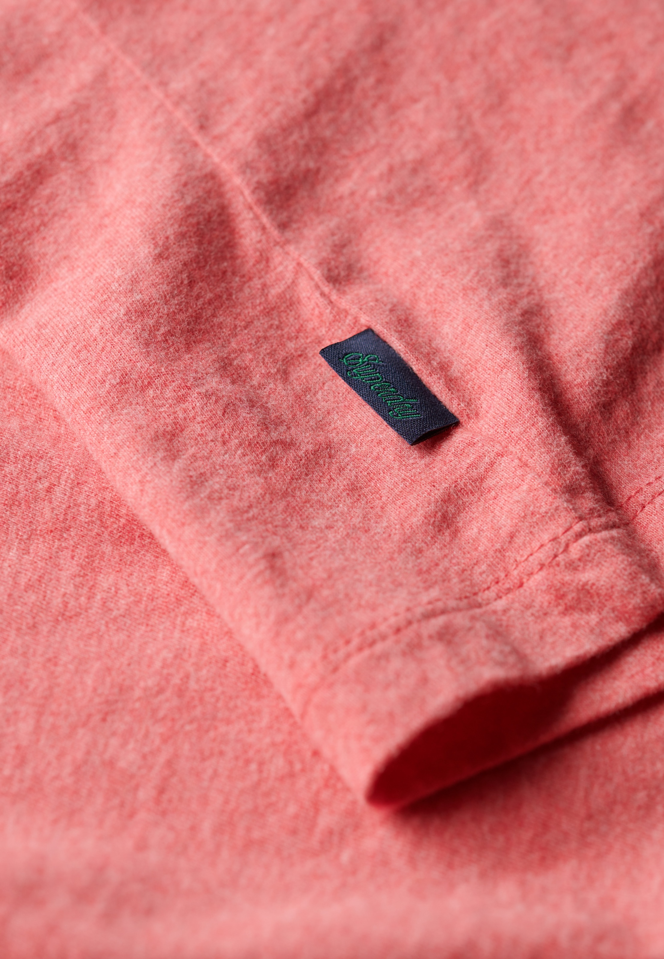 Superdry Rundhalsshirt »ESSENTIAL LOGO EMB TEE«