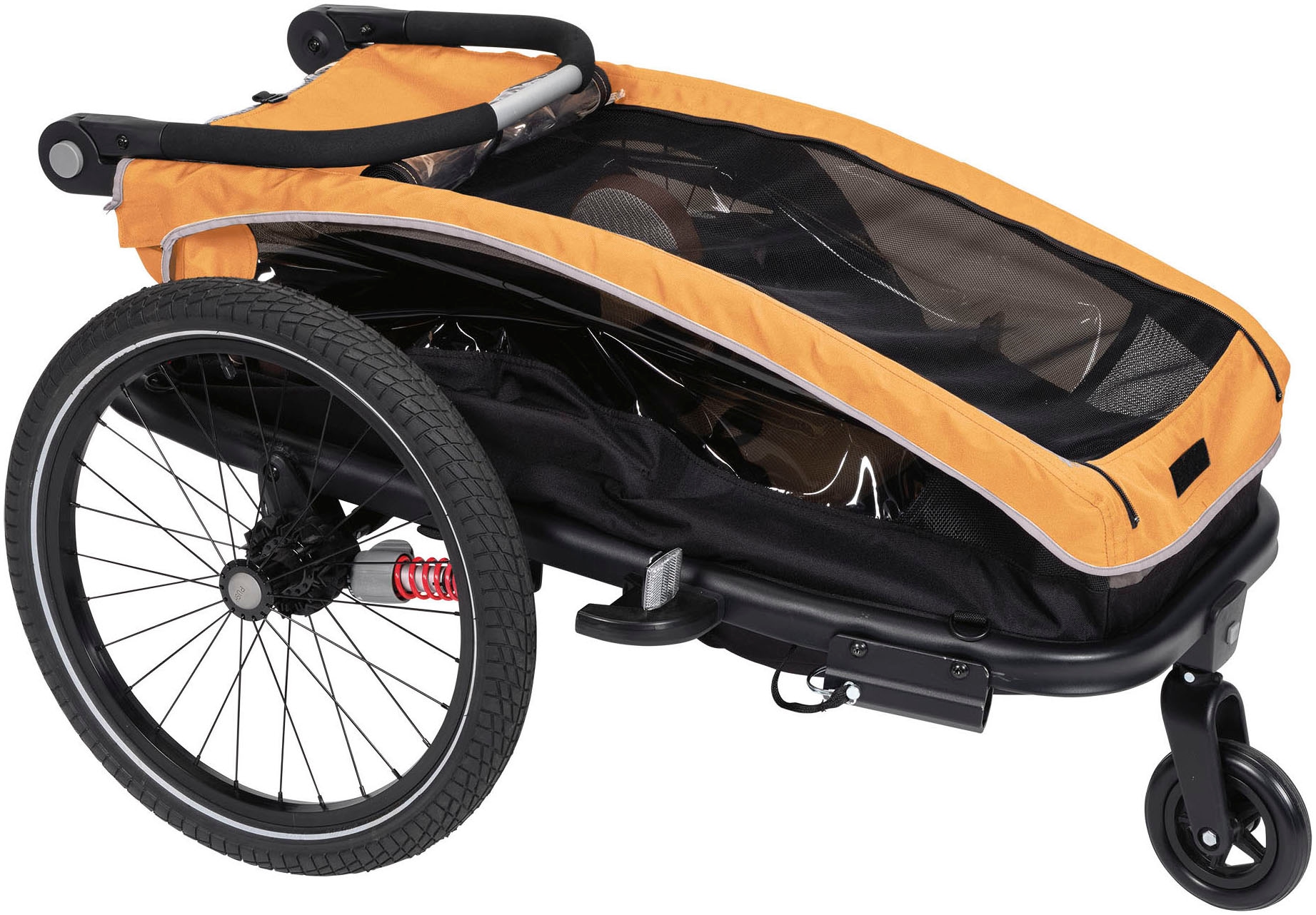 XLC Fahrradkinderanhänger
