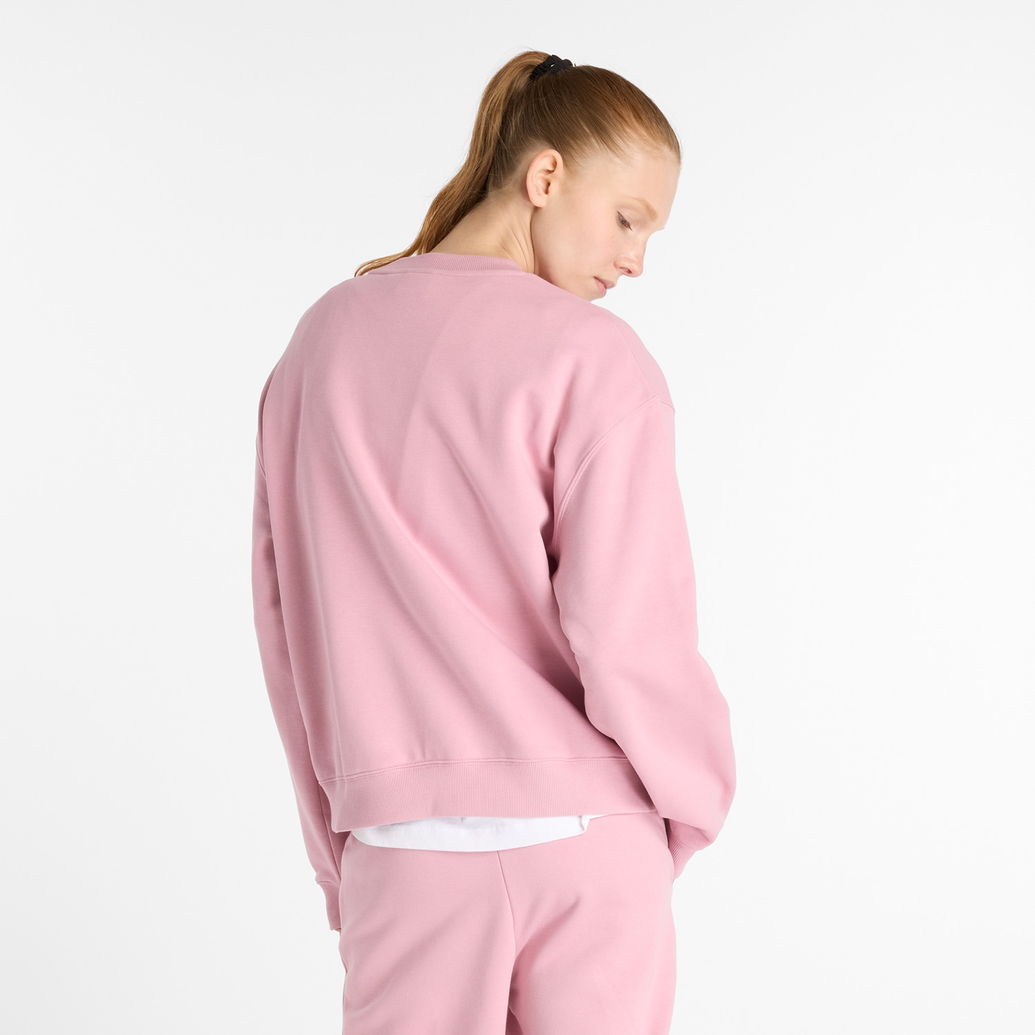 New Balance Sweatshirt »Sport Essentials French Terry Crew«