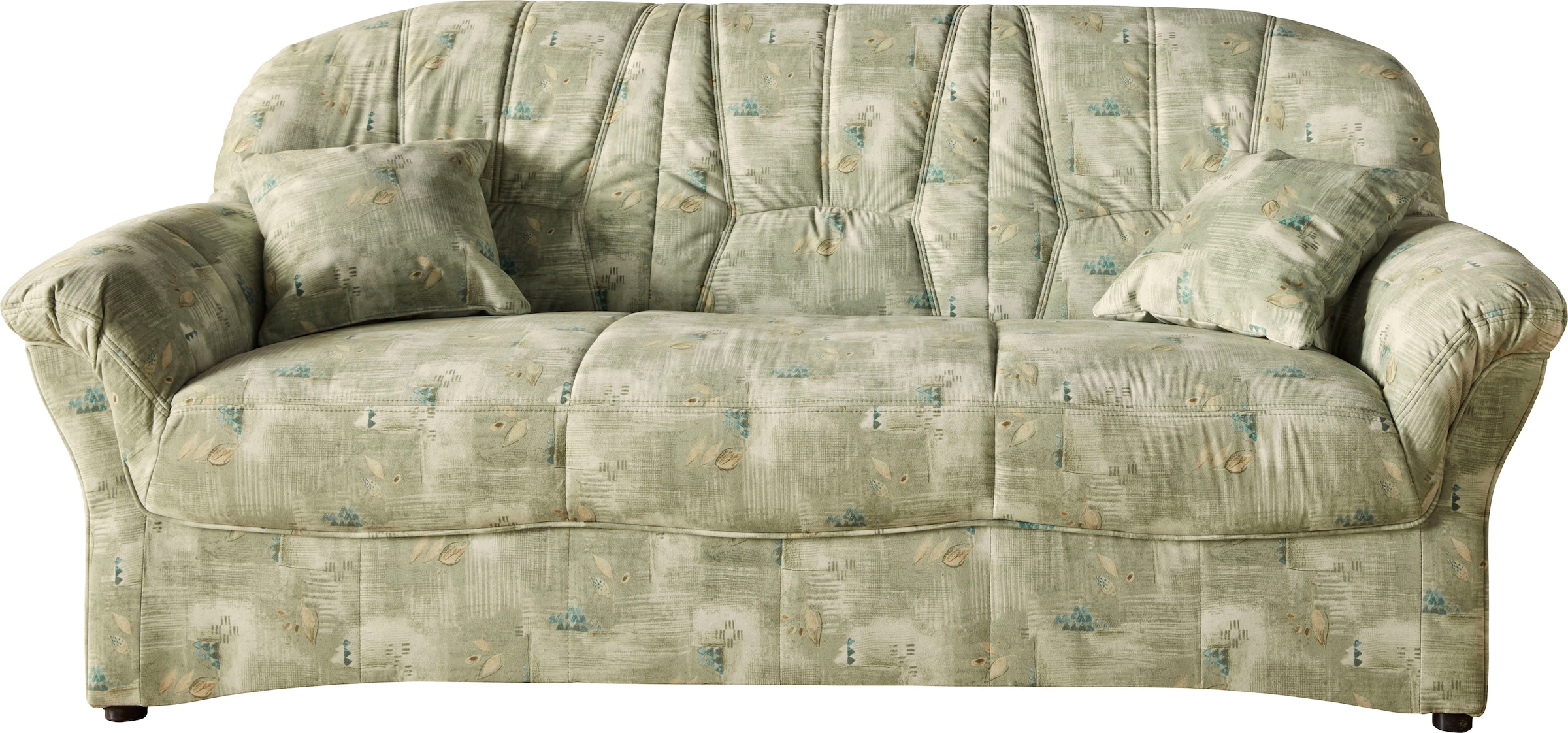 DOMO collection 3-Sitzer »Bahia«, inklusive Federkern