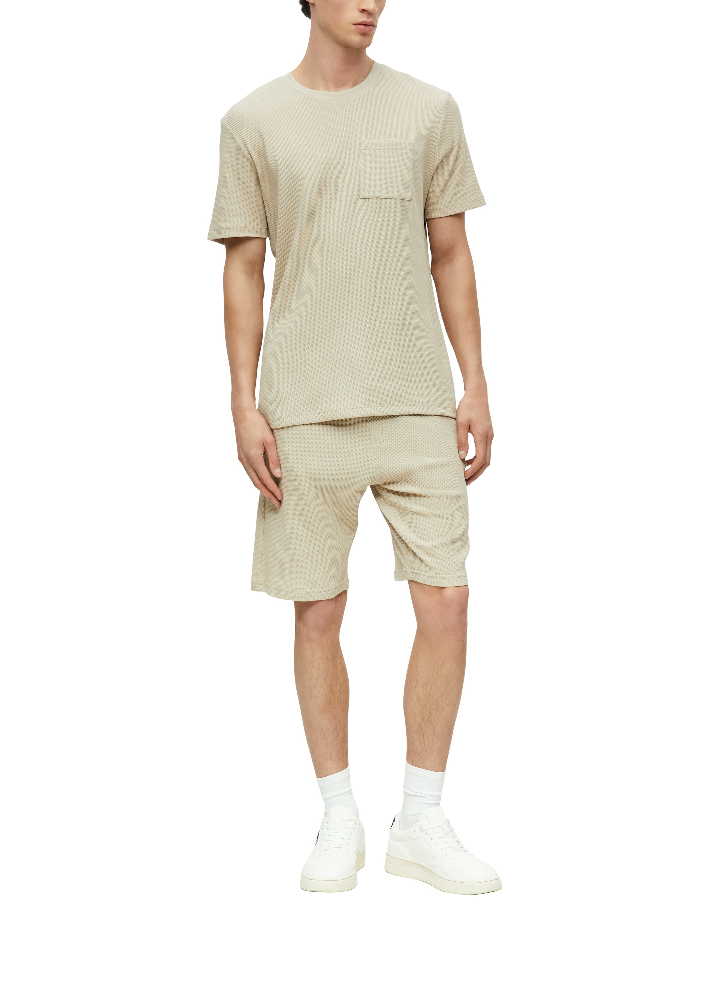 s.Oliver Webshorts  mit Gummizug und